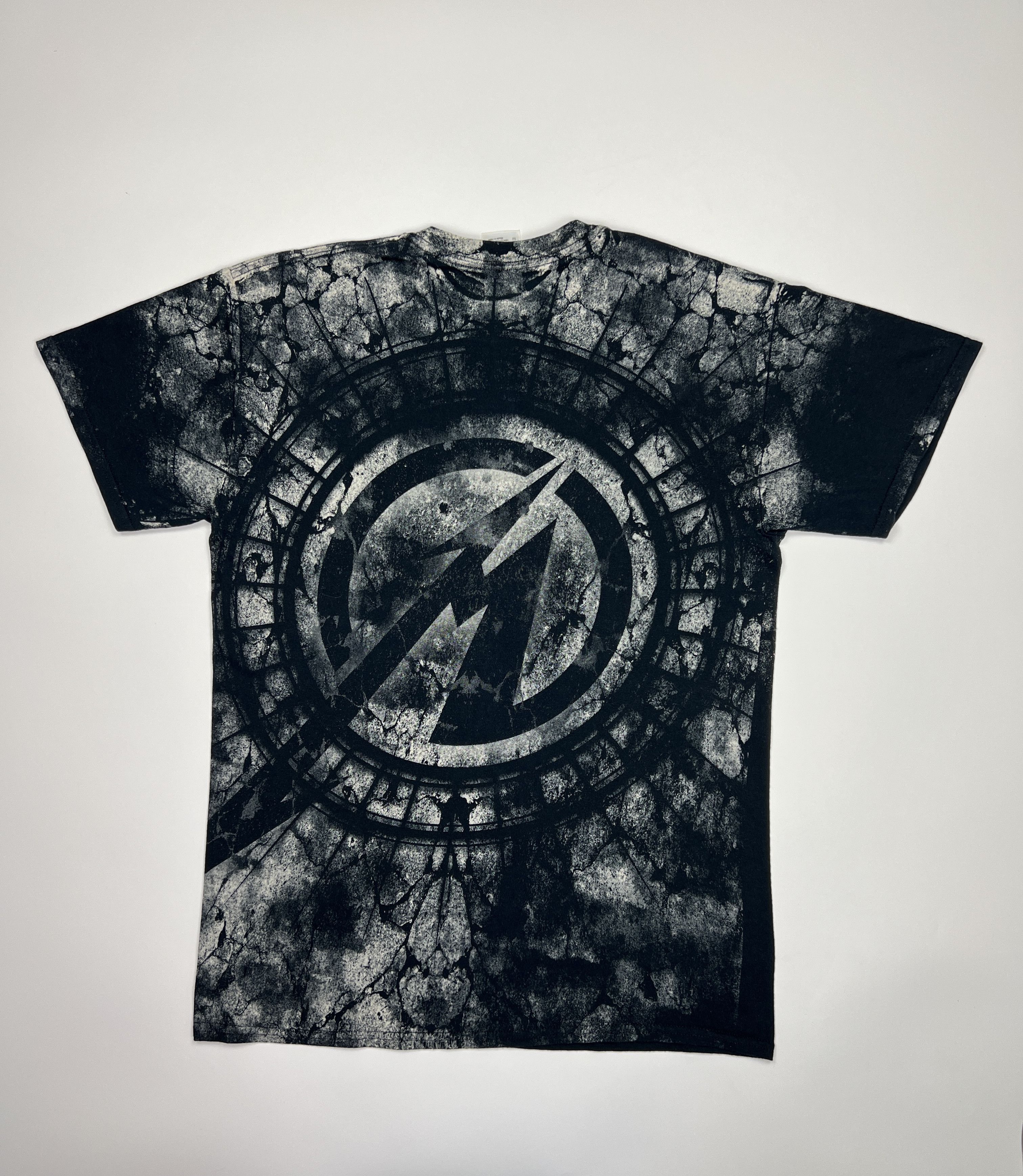 Band Tees 2013 Gildan Metallica All Over Printed Tee Size US M / EU 48-50 / 2 - 2 Thumbnail