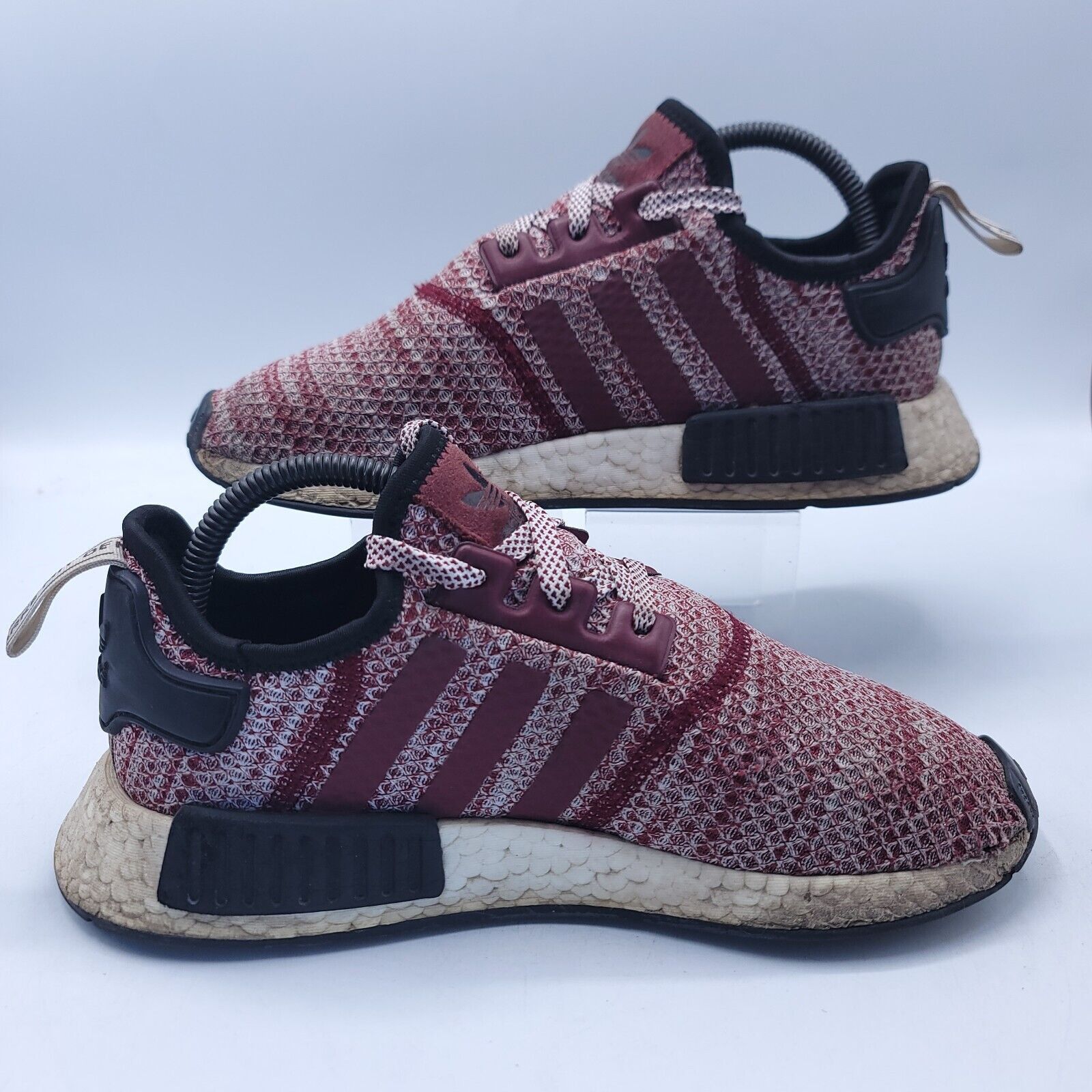 Adidas Adidas NMD R1 Athletic Training Shoe Mens Size 7 D97230 Size US 7 / EU 40 - 4 Thumbnail
