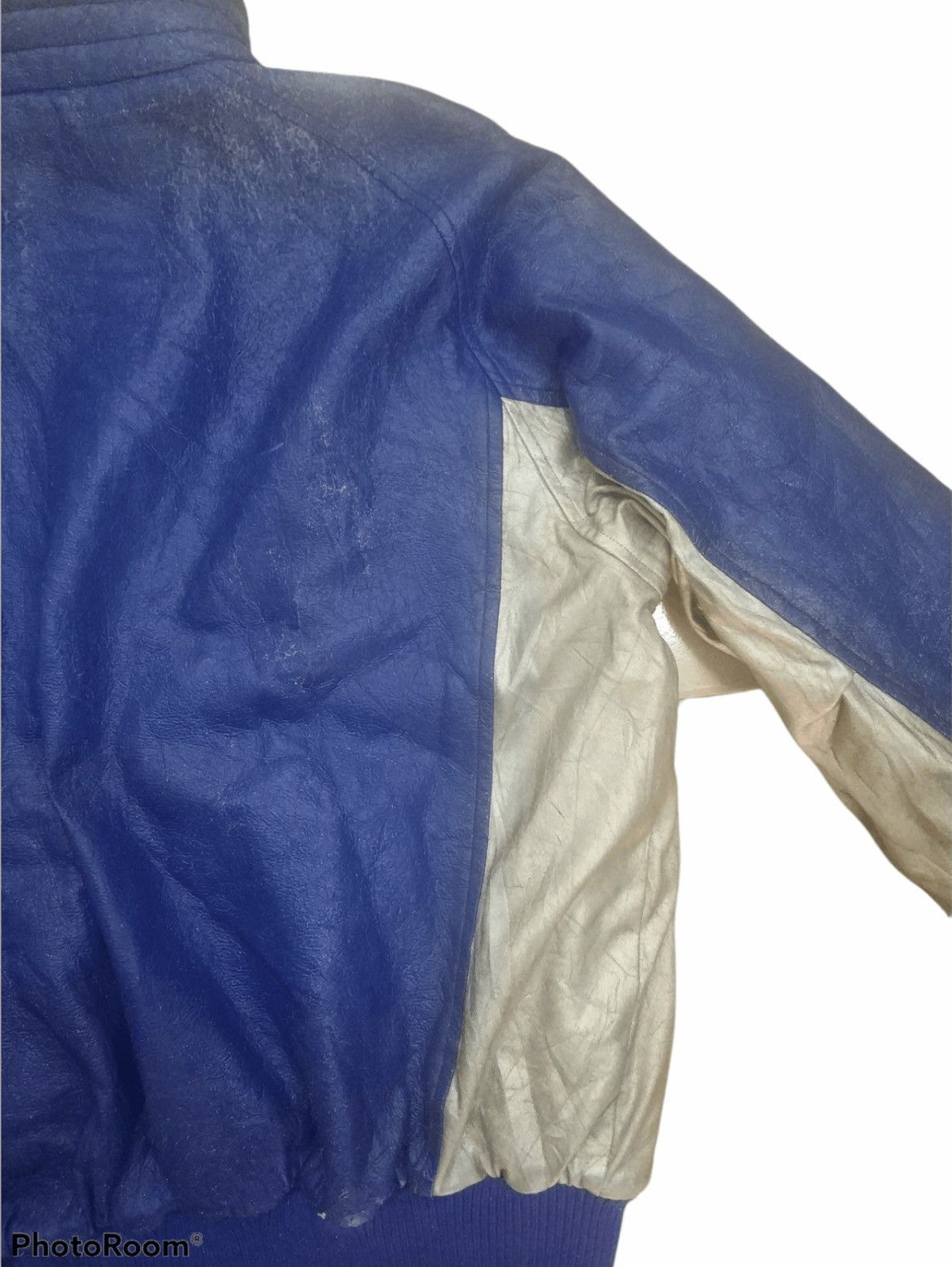 Other 🔥Distressed Dynamic League Varsity Jackets Size US L / EU 52-54 / 3 - 6 Thumbnail