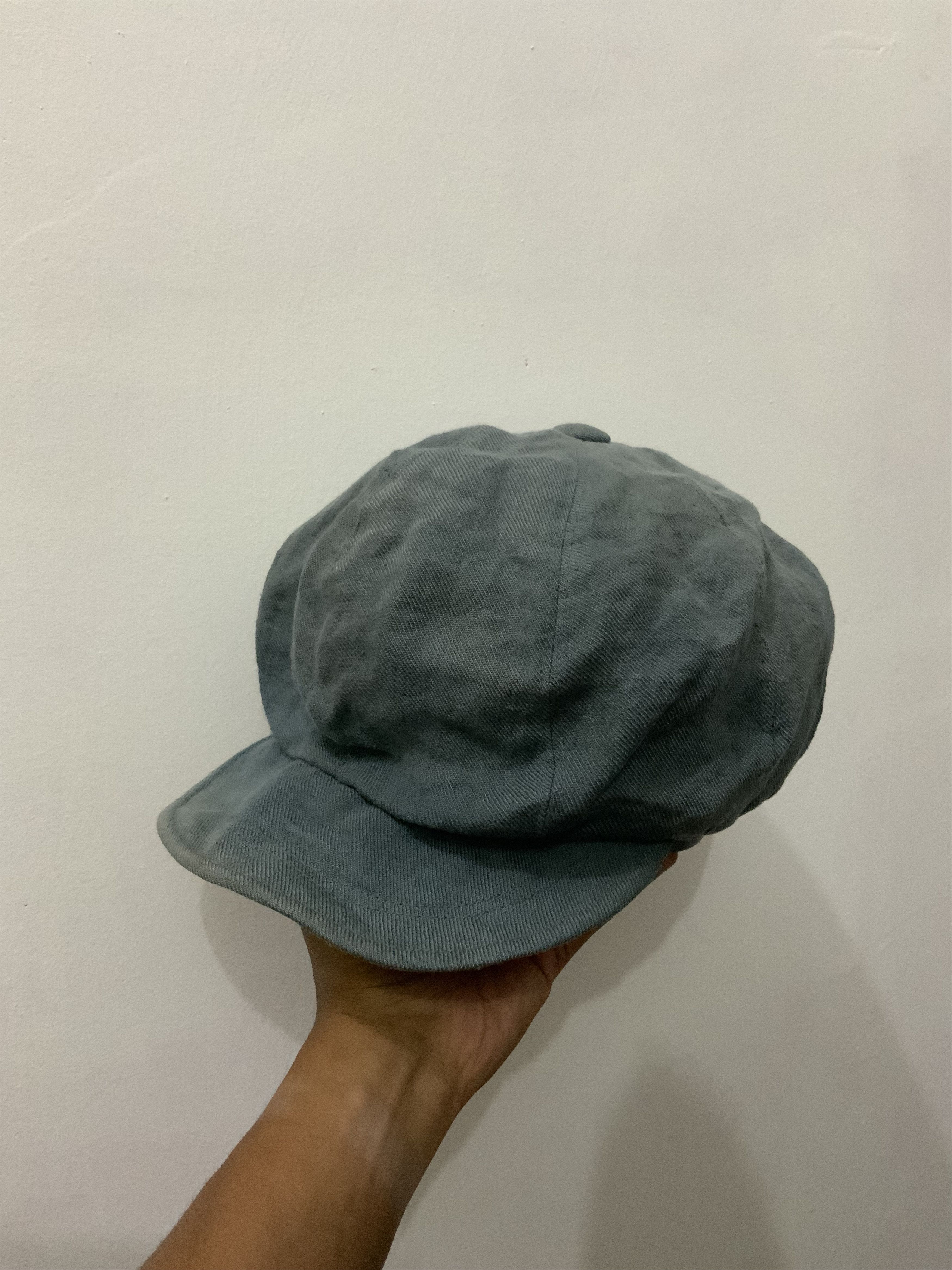 Coeur COUER Seilin & Co Retro Newsboy Japan Cap Size ONE SIZE - 1 Thumbnail