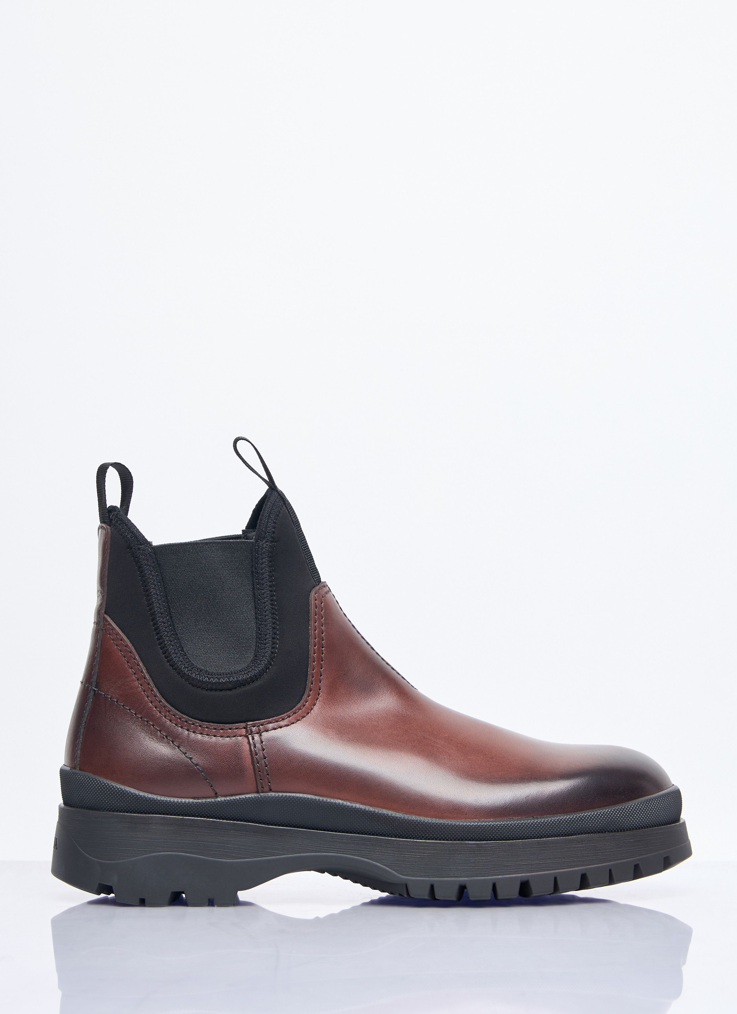 Prada Blixxen Boots Size US 12 / EU 45 - 1 Thumbnail