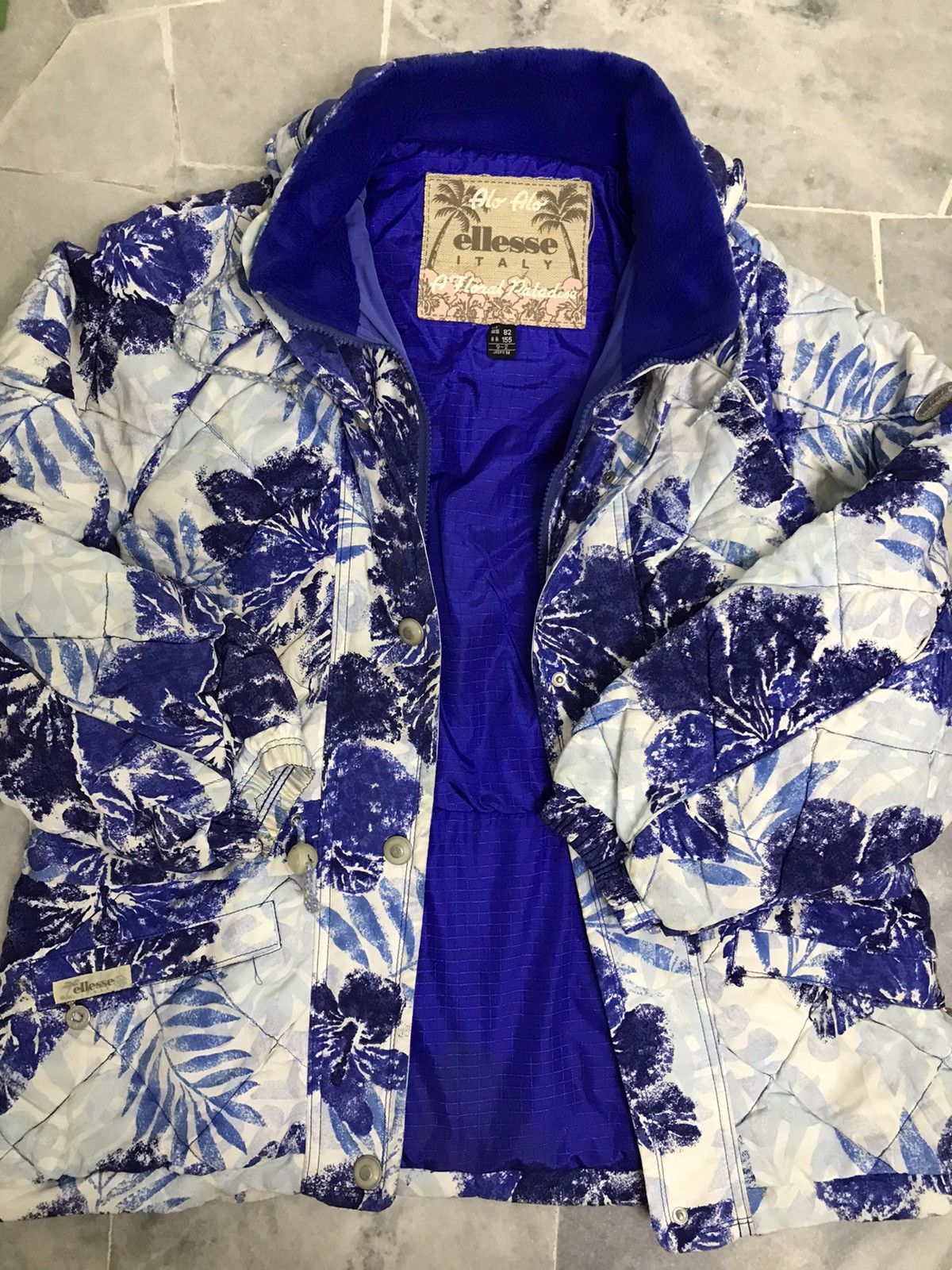 Ellesse × Vintage Ellesse Ski Jacket Size US M / EU 48-50 / 2 - 8 Thumbnail
