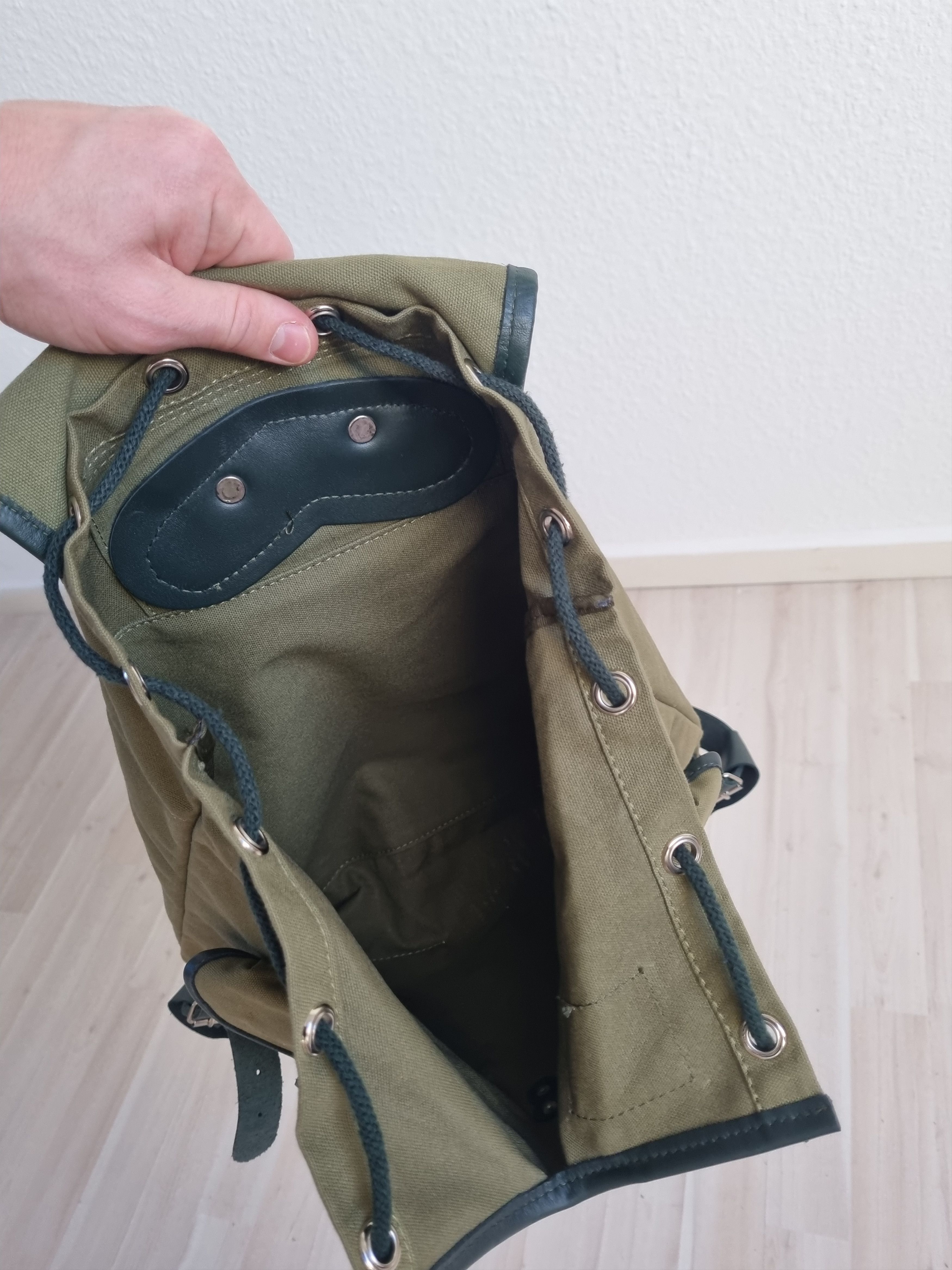 Vintage NEW | Schmarda JAGDRUCKSACK MODELL I | hunting backpack Size ONE SIZE - 10 Thumbnail