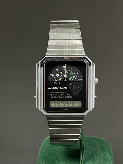 Casio aq online 440