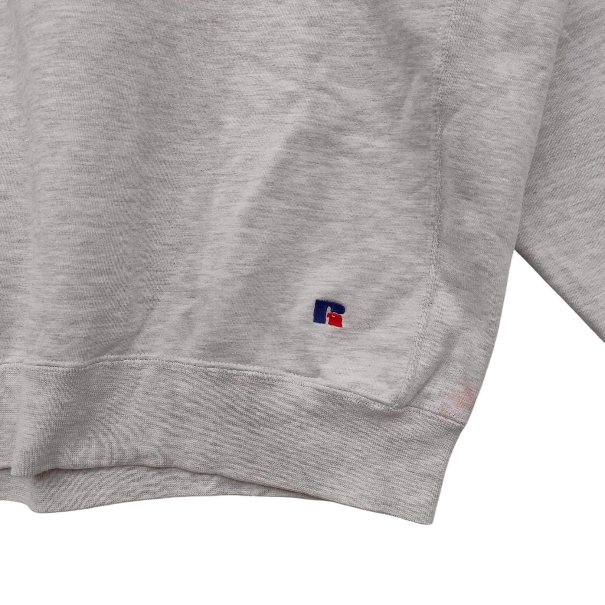 Russell Athletic × Vintage 90s Wisconsin Badgers , University of Wisconsin River Falls Size US XL / EU 56 / 4 - 4 Thumbnail