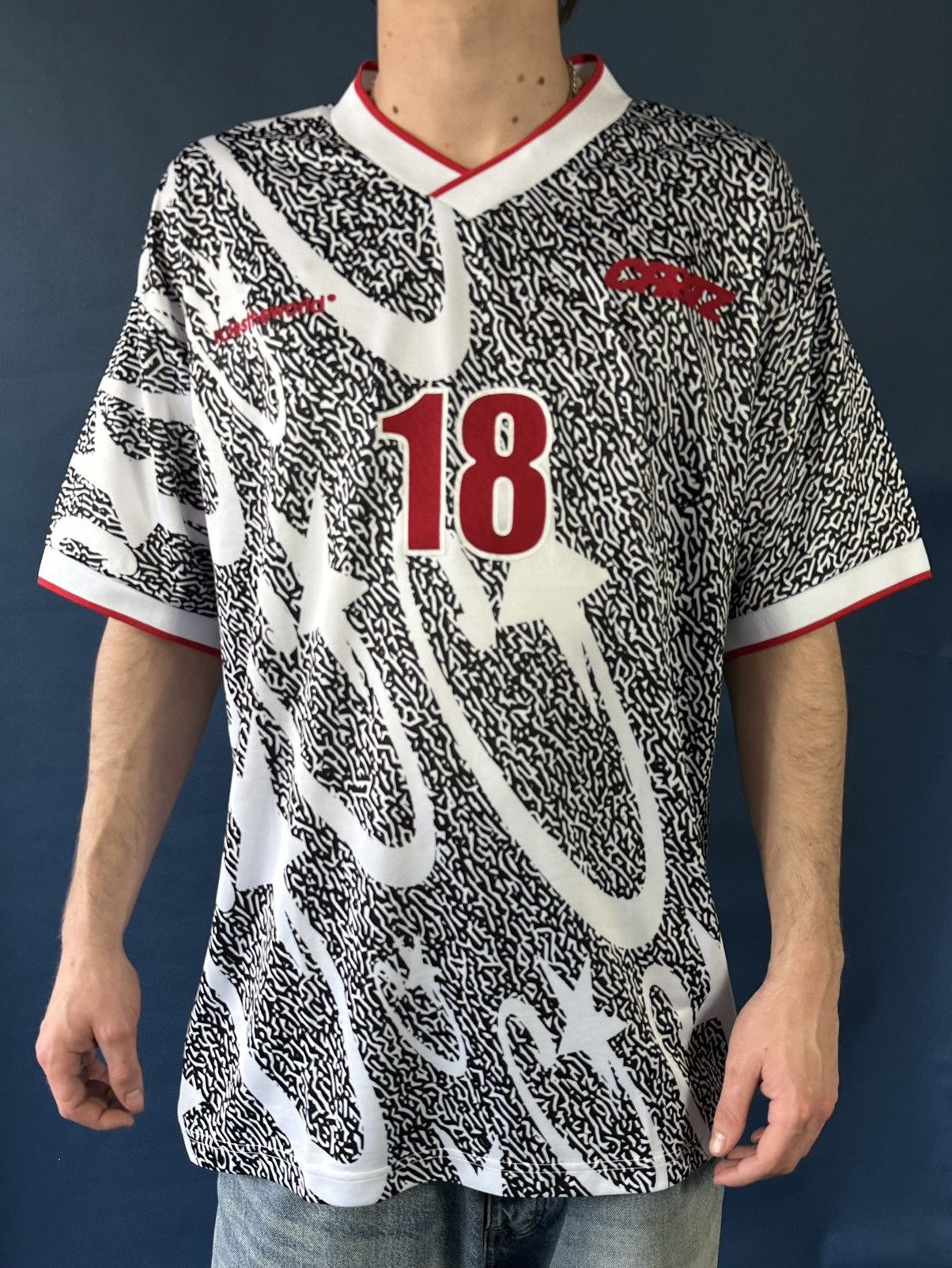Men's Corteiz Jerseys | Grailed