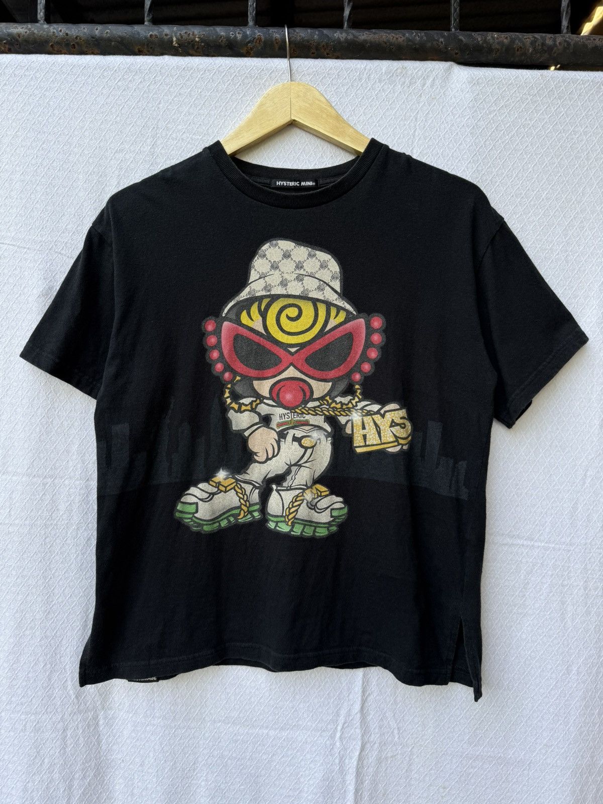 Hysteric Glamour HYSTERIC GLAMOUR TEE Size US M / EU 48-50 / 2 - 2 Thumbnail