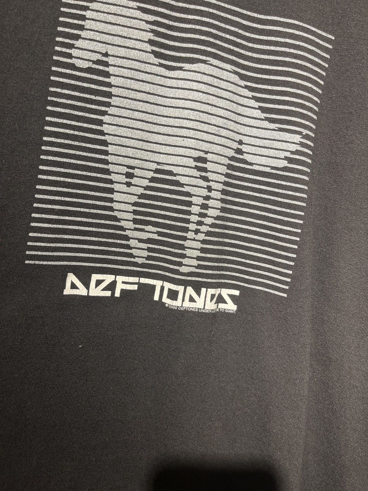 Vintage Vintage Deftones Size US L / EU 52-54 / 3 - 3 Thumbnail