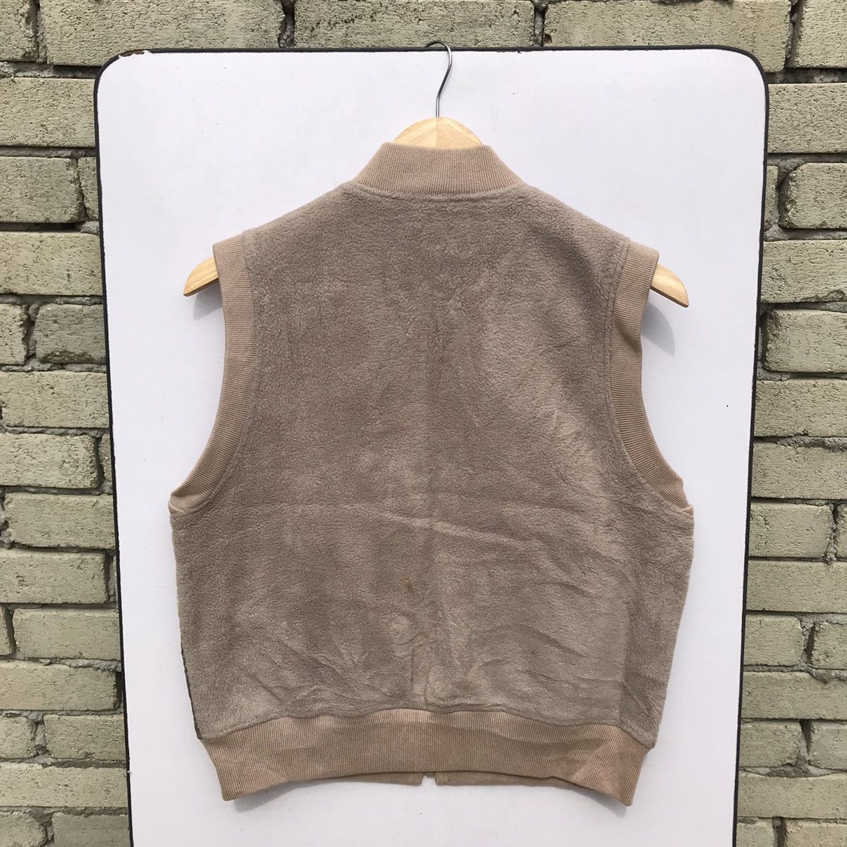Christian Dior Monsieur Vintage Christian Dior Sport Vest Size US L / EU 52-54 / 3 - 2 Thumbnail
