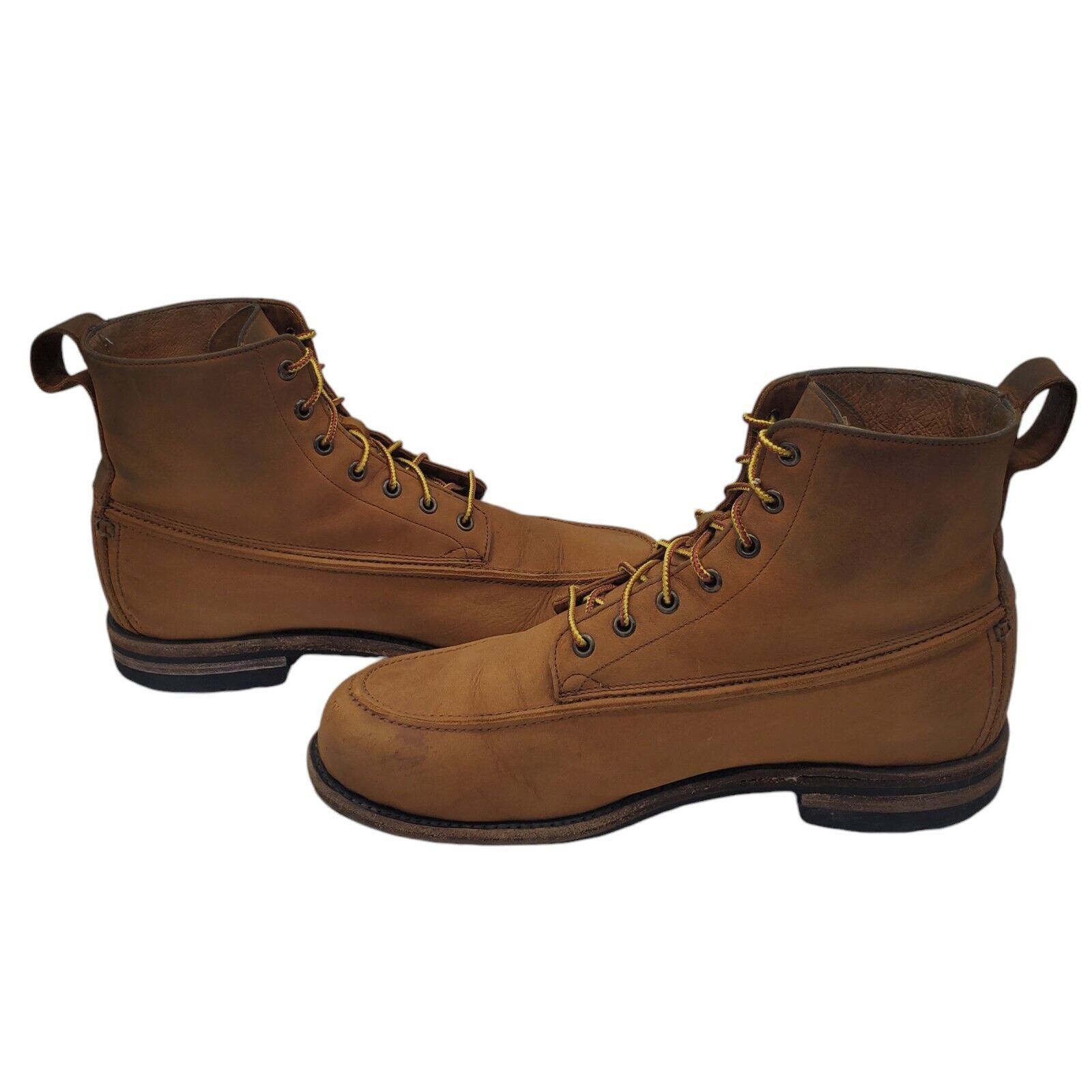 Frye moc toe boots online