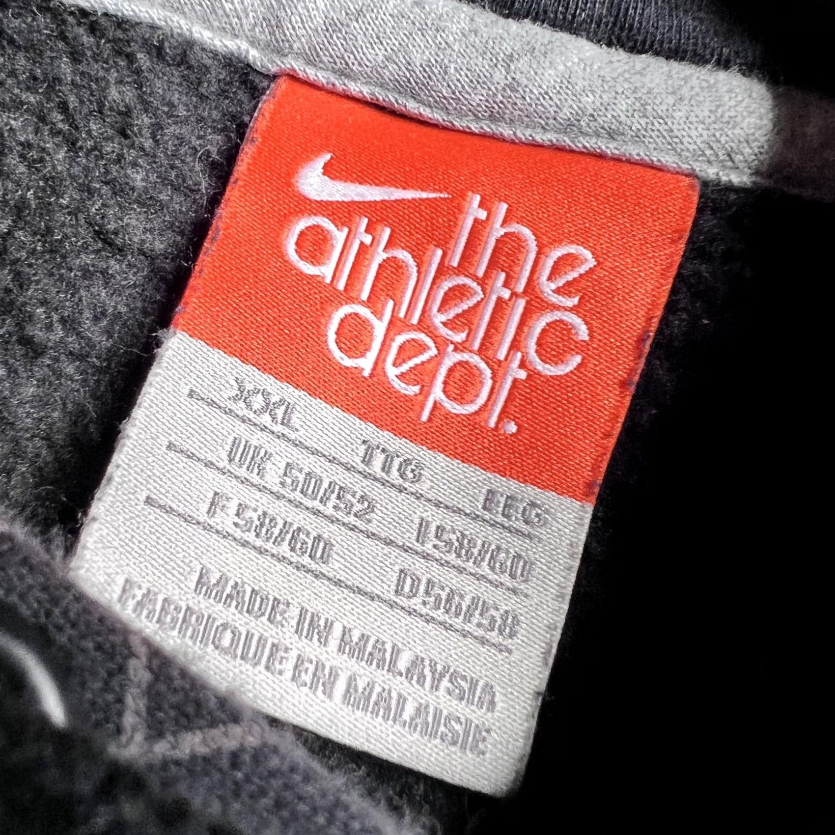 Nike VINTAGE Size US XXL / EU 58 / 5 - 3 Thumbnail