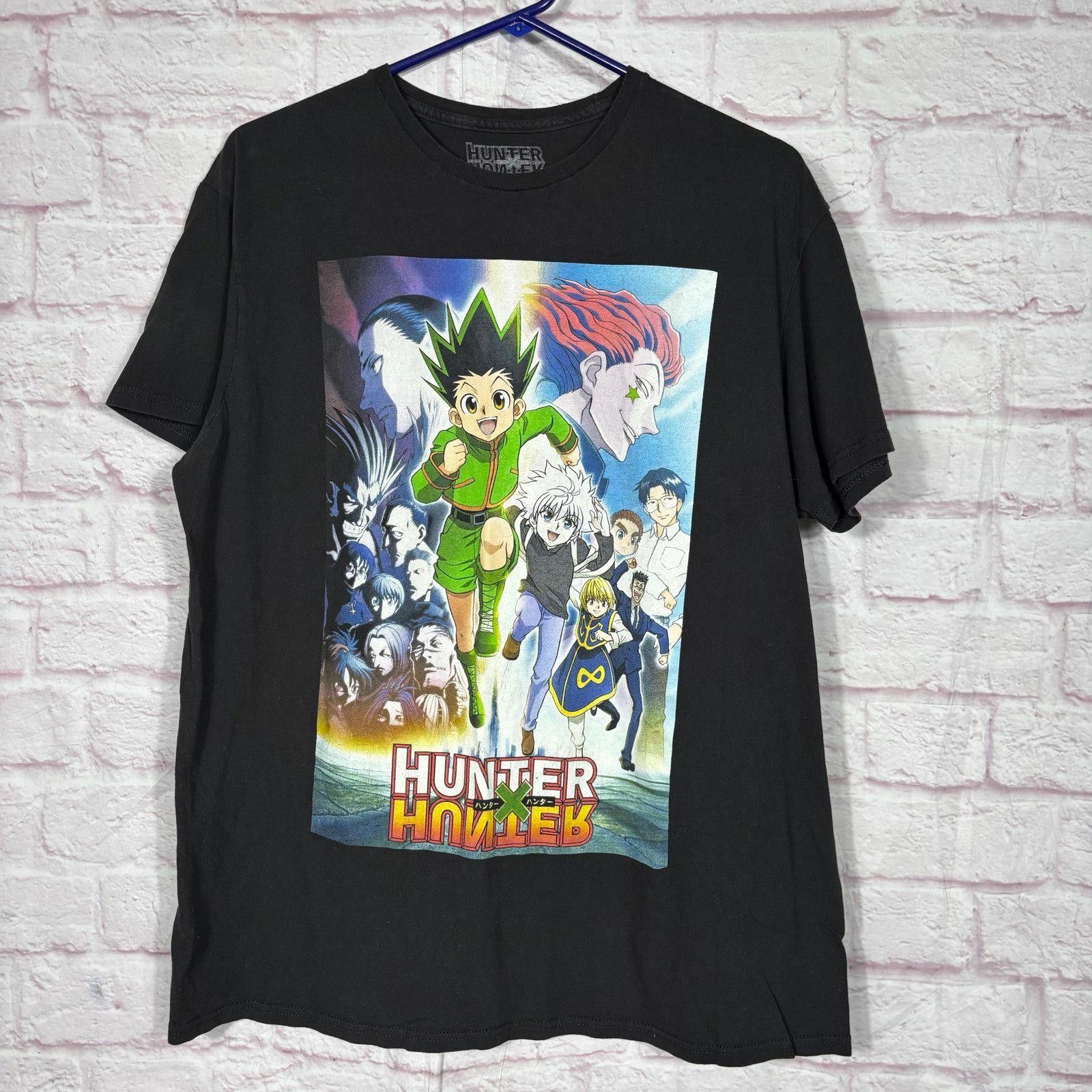 Other Hunter X Hunter Heroes and Villains Poster Art Large Tshirt Size US L / EU 52-54 / 3 - 2 Thumbnail