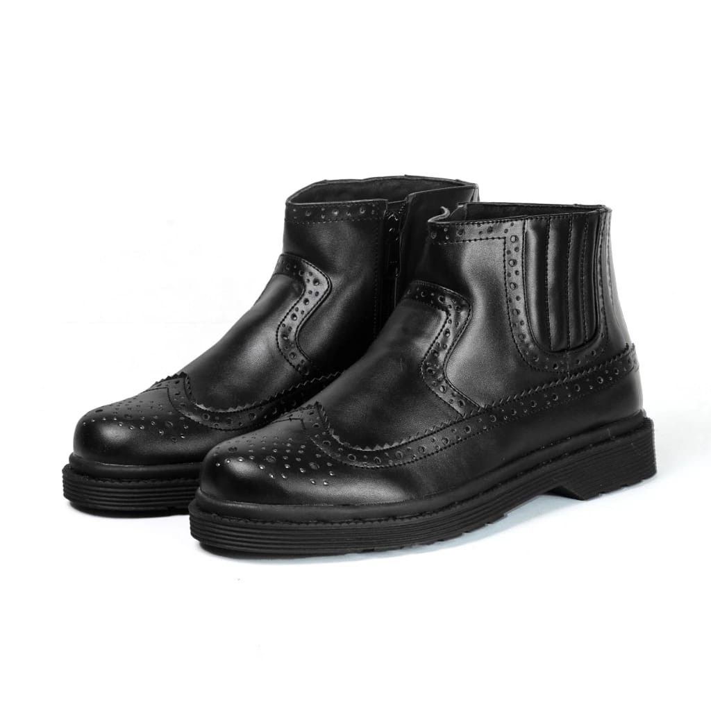 Provus Leather Boots