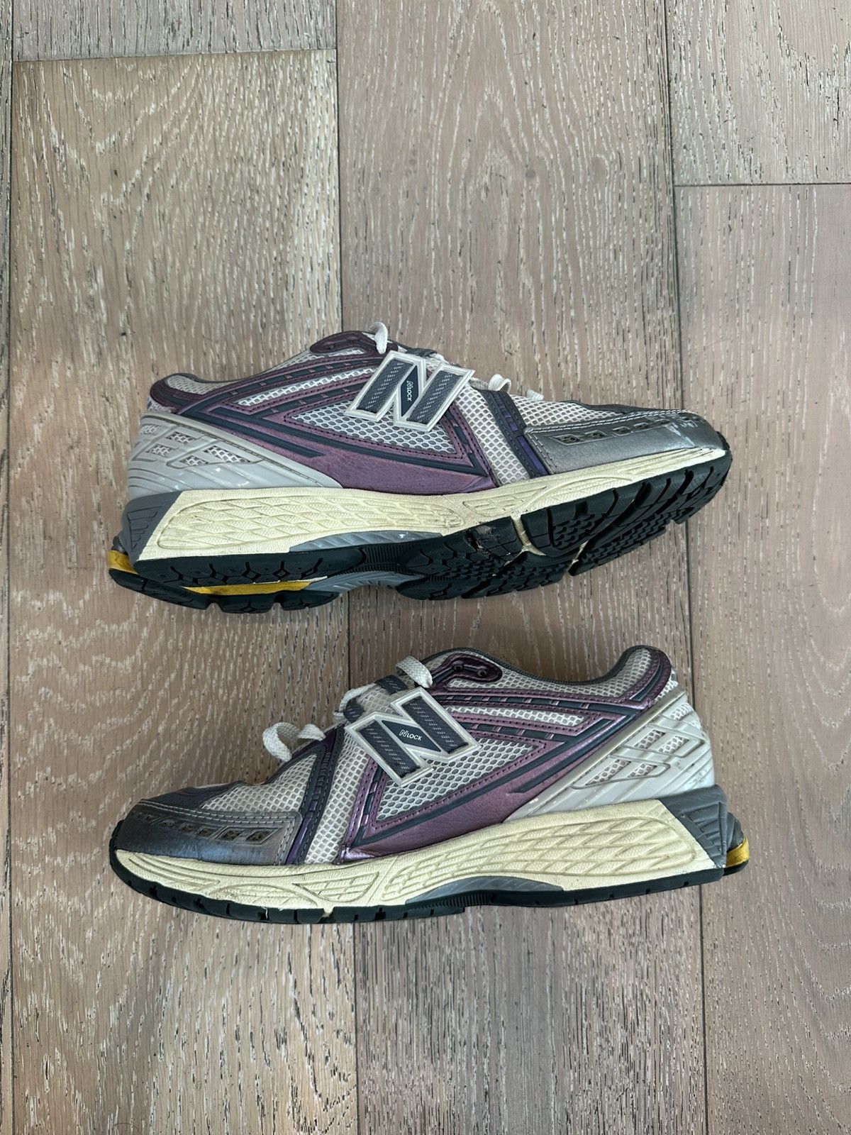 New Balance New Balance 1906r Licorice Size US 10 / EU 43 - 5 Thumbnail