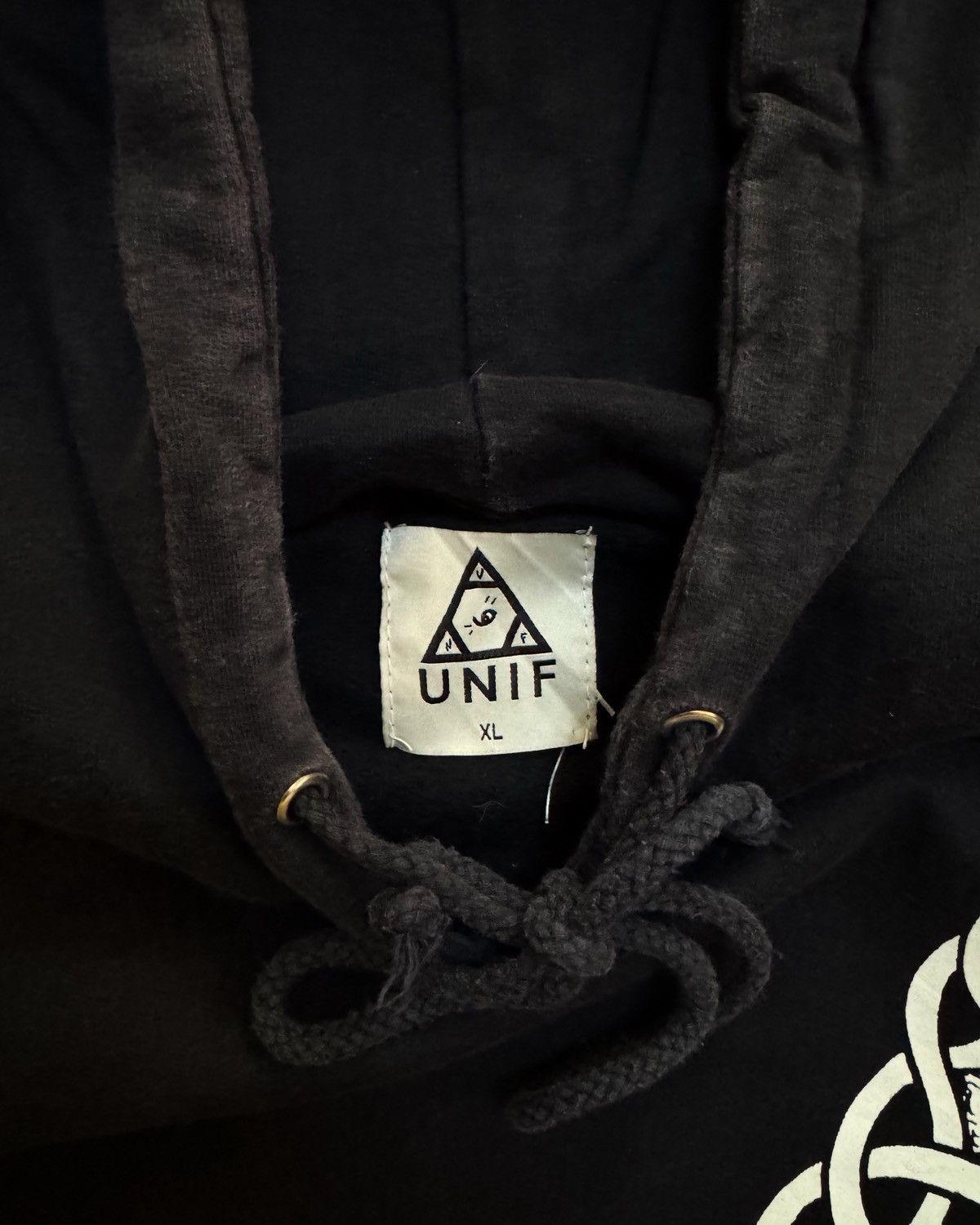 UNIF UNIF Hoodie Size US XL / EU 56 / 4 - 5 Thumbnail