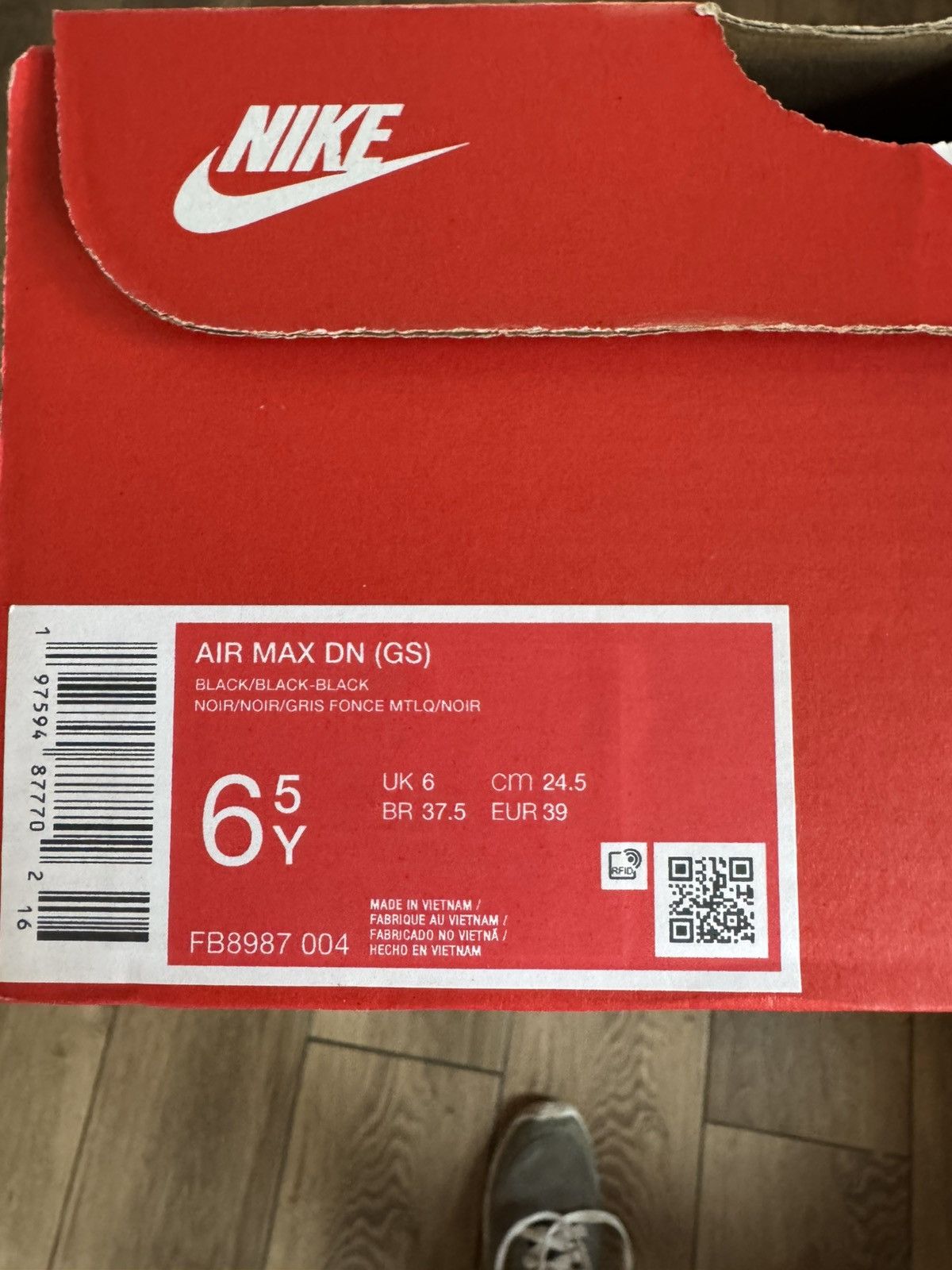 Nike Nike Air Max Dn Size US 6 / EU 39 - 9 Thumbnail