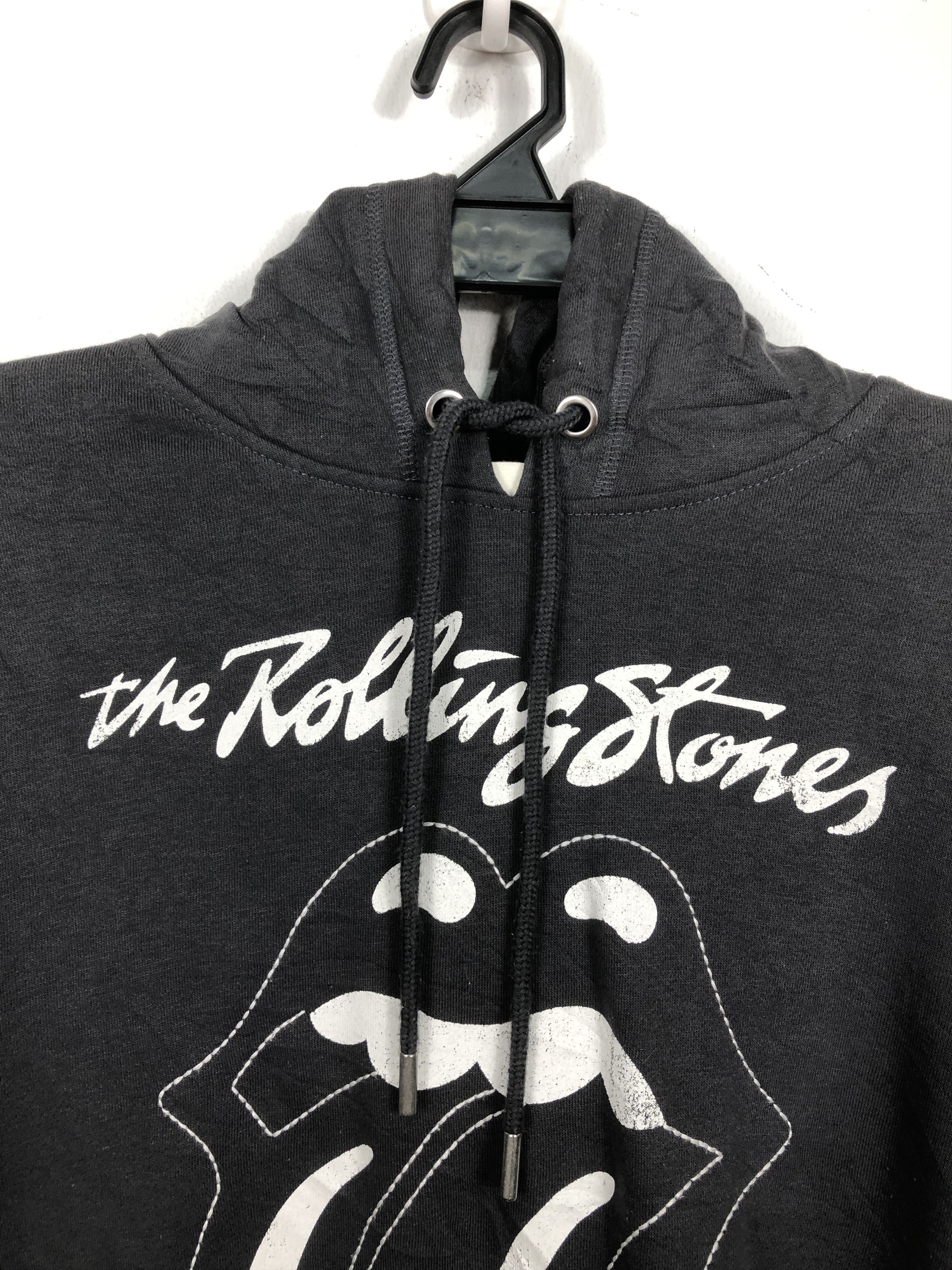 H&M × The Rolling Stones The Rolling Stones Tour 1989 X H&M Hoodie Size US M / EU 48-50 / 2 - 6 Thumbnail