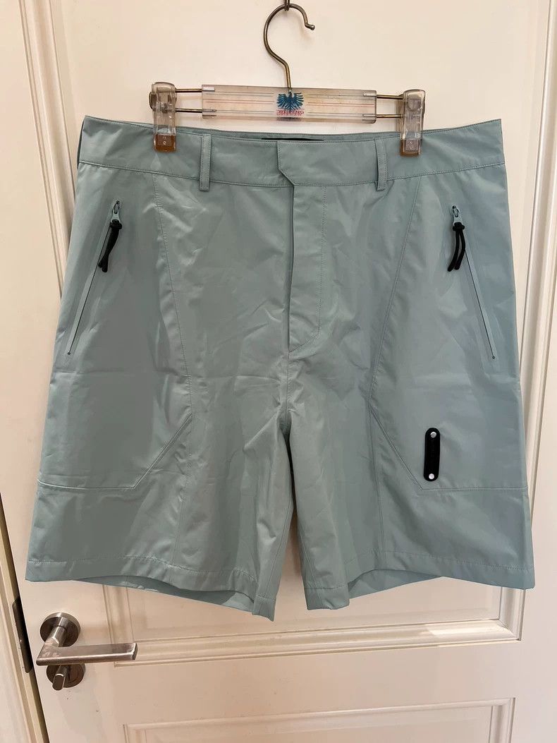 Acronym A-Cold-Wall* Tech Fabric Shorts Size US 34 / EU 50 - 1 Thumbnail