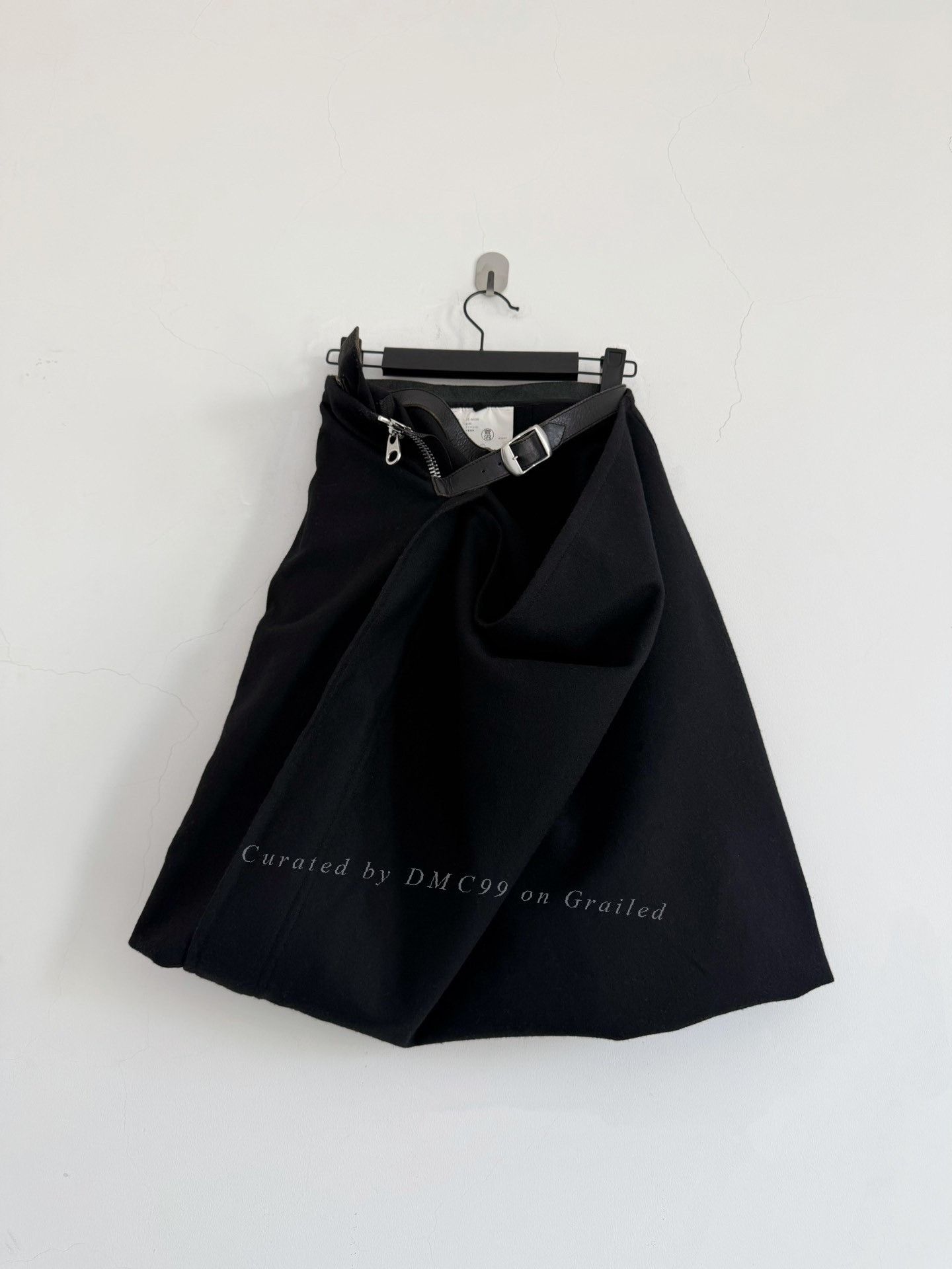 Junya Watanabe Junya Watanabe 2007 Double Layer Balloon Skirt Size 38" / US 16 / IT 52 - 1 Thumbnail