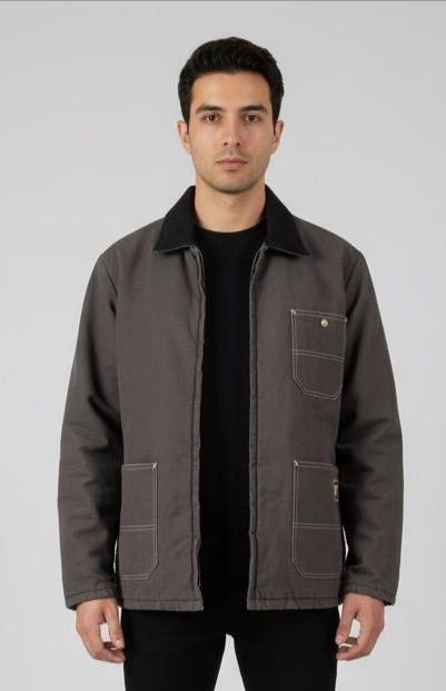 Caterpillar Vintage Caterpillar Workwear Jacket Size US M / EU 48-50 / 2 - 1 Thumbnail