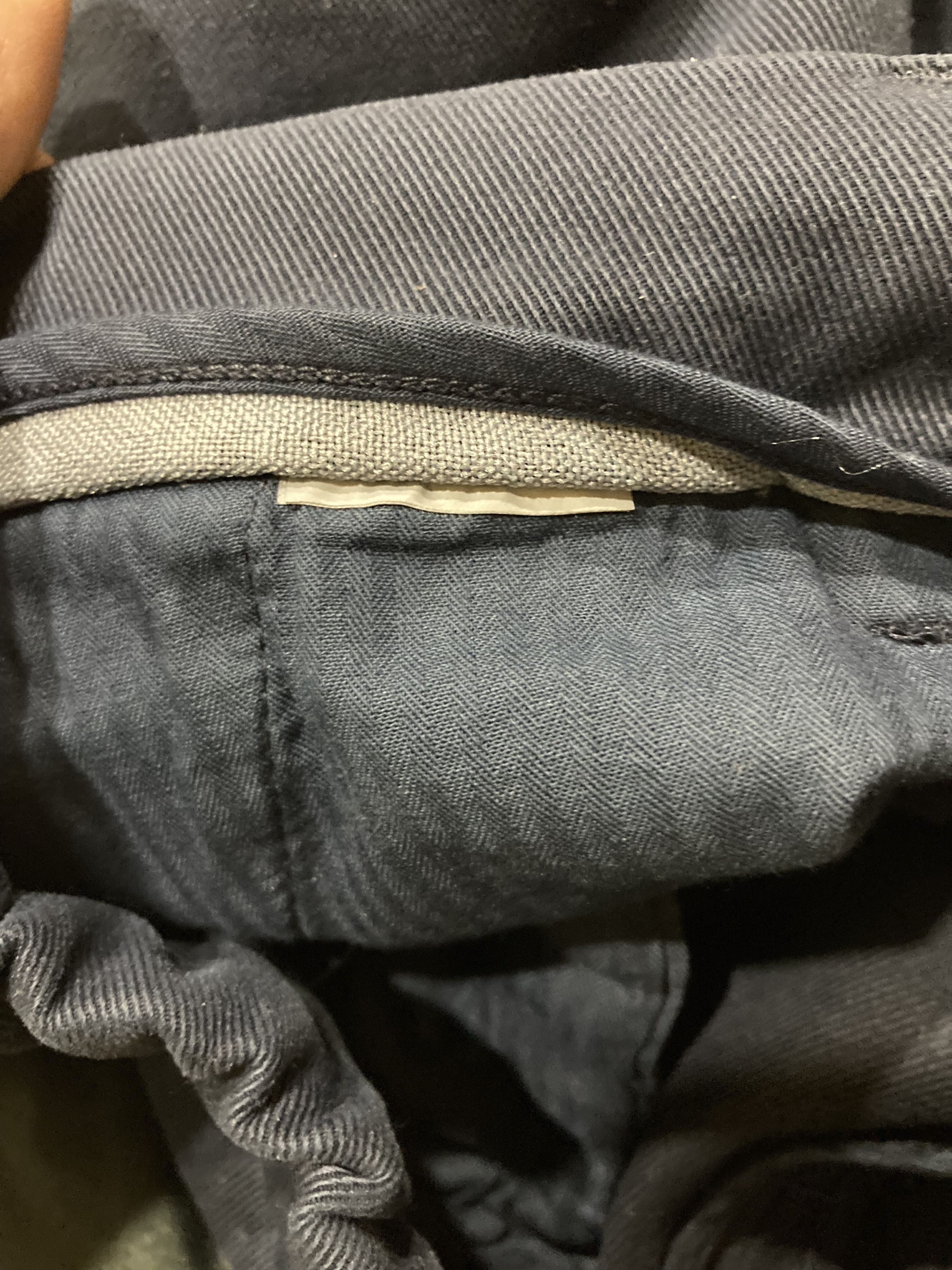 Marco Pescarolo Marco Pescarolo Napoli Trousers mod.EVO Size US 34 / EU 50 - 7 Thumbnail