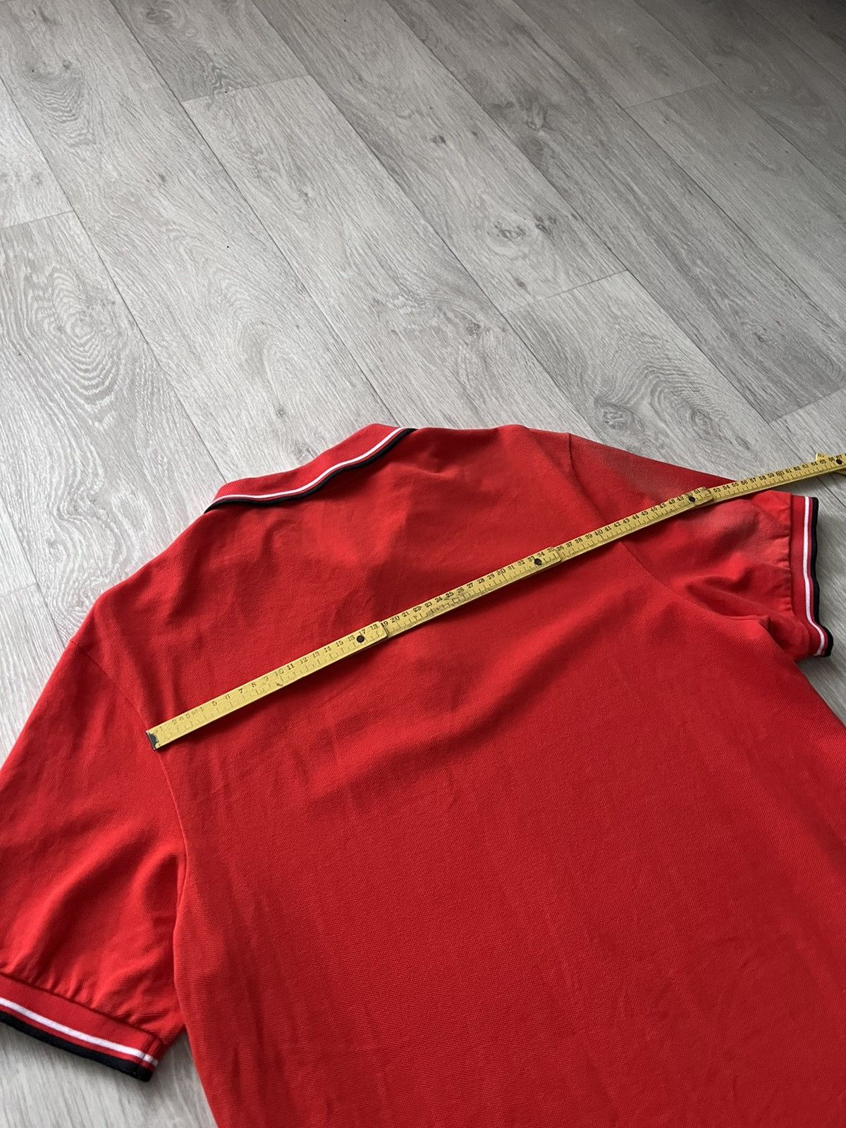 Prada Prada Polo T Shirt Size US XXL / EU 58 / 5 - 13 Thumbnail