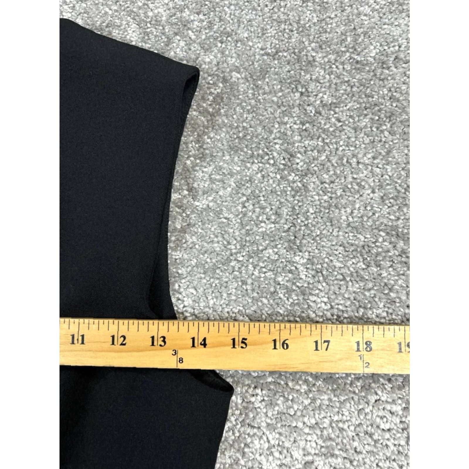 M.M.LaFleur M.M.LaFleur Dress Womens 6 Black Blouson Shirt? Size M / US 6-8 / IT 42-44 - 6 Thumbnail