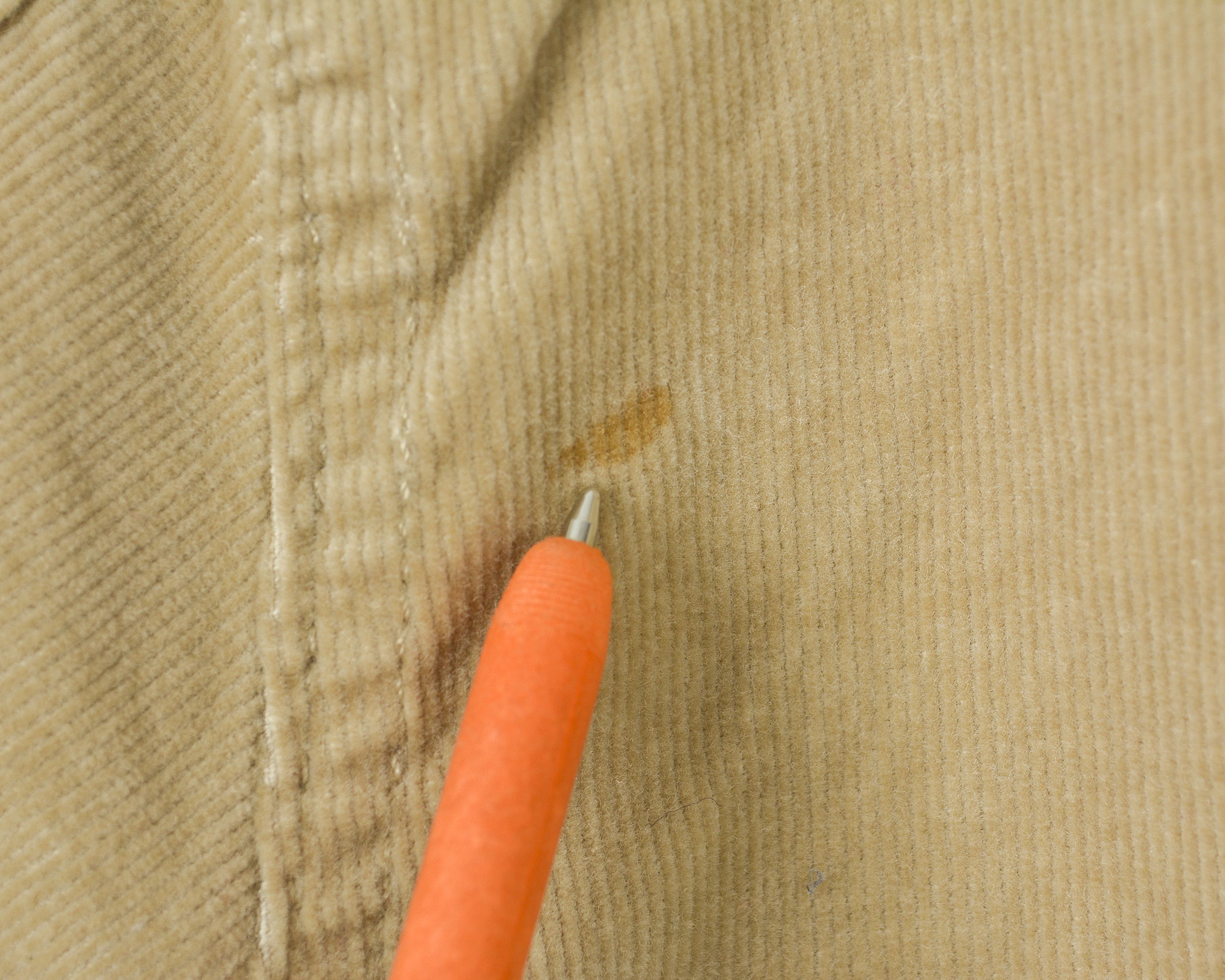 Vintage Women's UK 14 16 Corduroy Jacket Soft Cord Blazer Coat Size L / US 10 / IT 46 - 9 Thumbnail