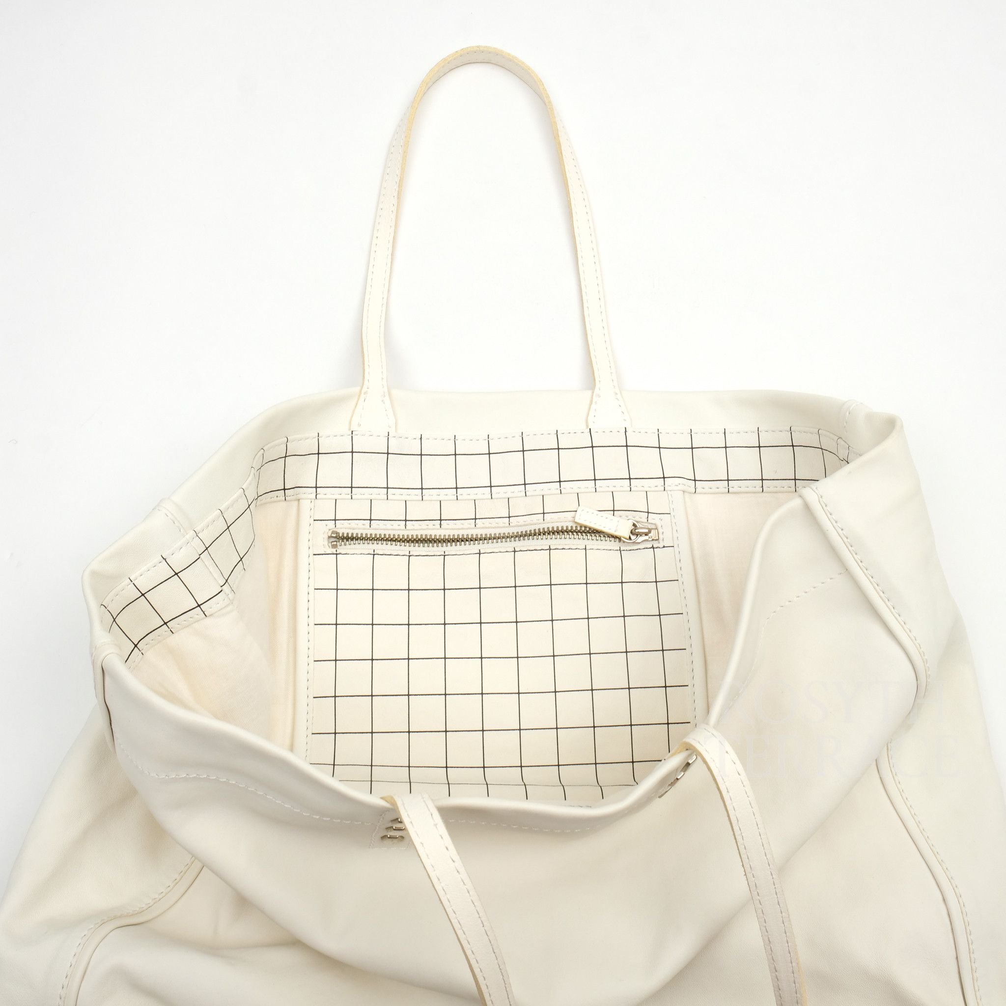 A.F.F.A. × Fragment Design × Undercover 【assemble a.k.a. a.f.f.a. / LAMBSKIN TOTE BAG / OS】 Size ONE SIZE - 3 Thumbnail