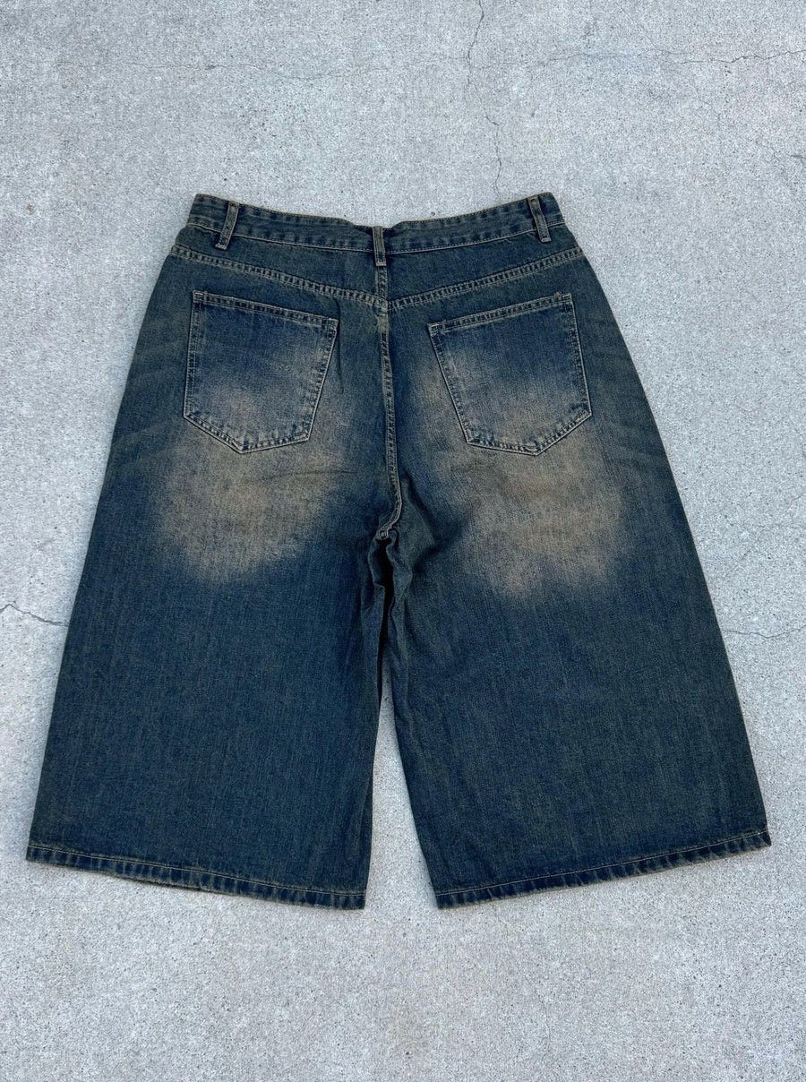 Other Navy desert washed Jorts Size US 28 / EU 44 - 2 Thumbnail