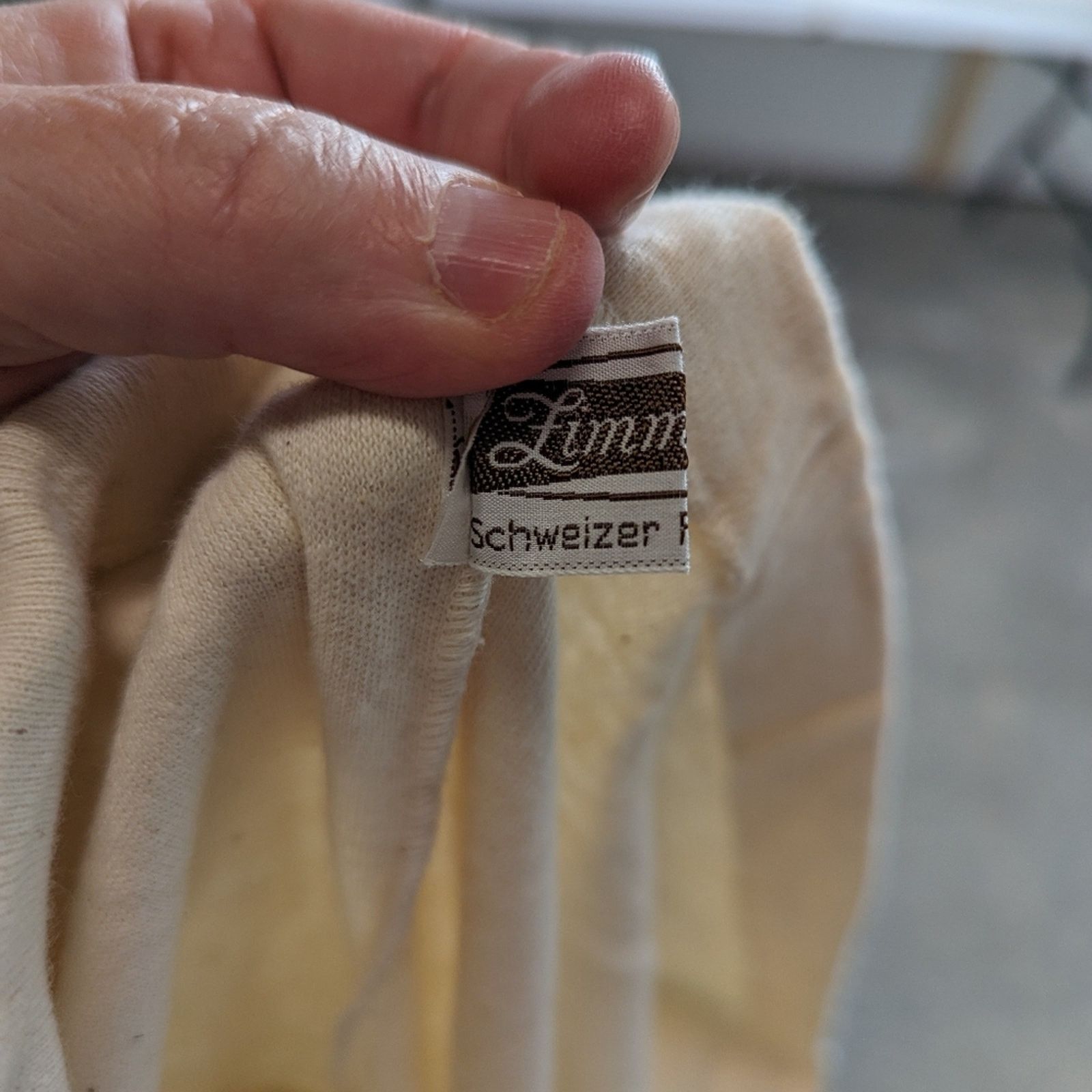 Zimmerli Zimmerli Long Johns - XXL(8) Size US 44 / EU 60 - 4 Thumbnail