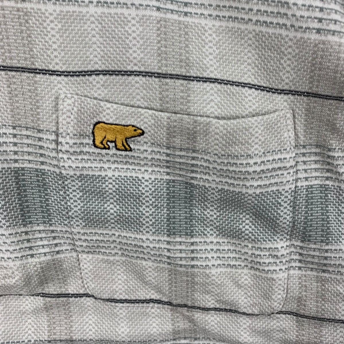 Golden Bear Vintage 90’ GOLDEN BEAR GOLF Plaids Checks Polo Tee Shirt Size US M / EU 48-50 / 2 - 3 Thumbnail