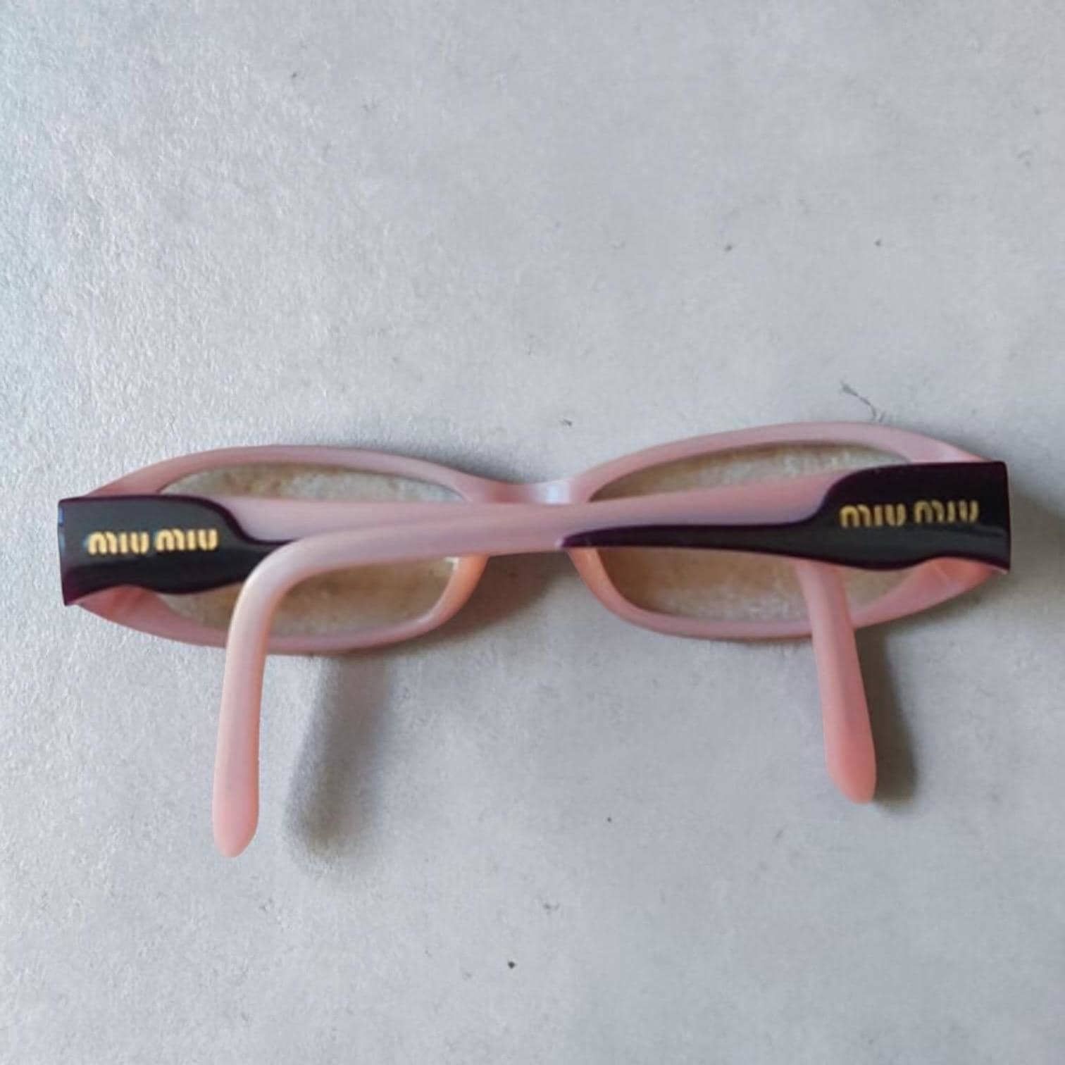 Other The Miu Miu Bayonetta Glasses Size ONE SIZE - 3 Thumbnail