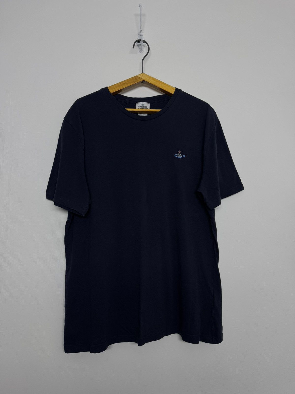 Vivienne Westwood Vintage Y2k Vivienne Westwood Luxury T-Shirt 00’s Size US XL / EU 56 / 4 - 5 Thumbnail