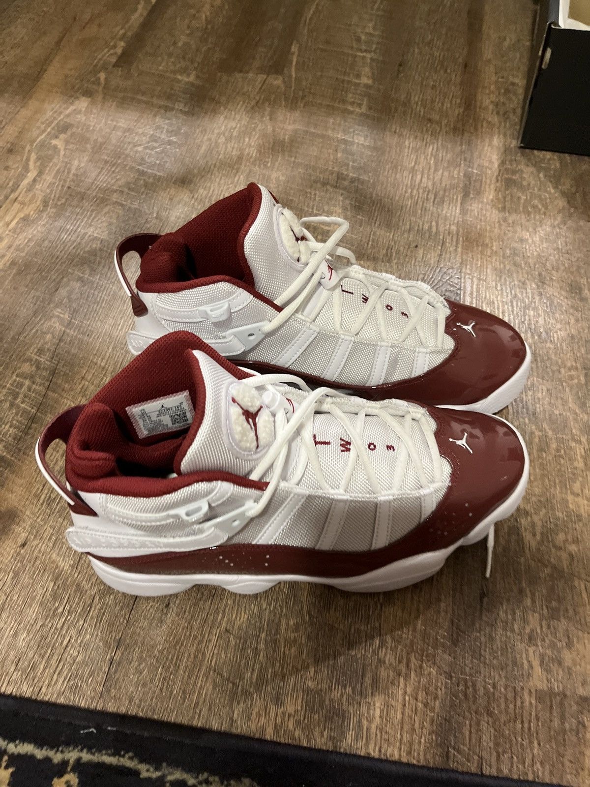 Jordan Brand × Nike Jordan 6 rings Size US 10.5 / EU 43-44 - 3 Thumbnail