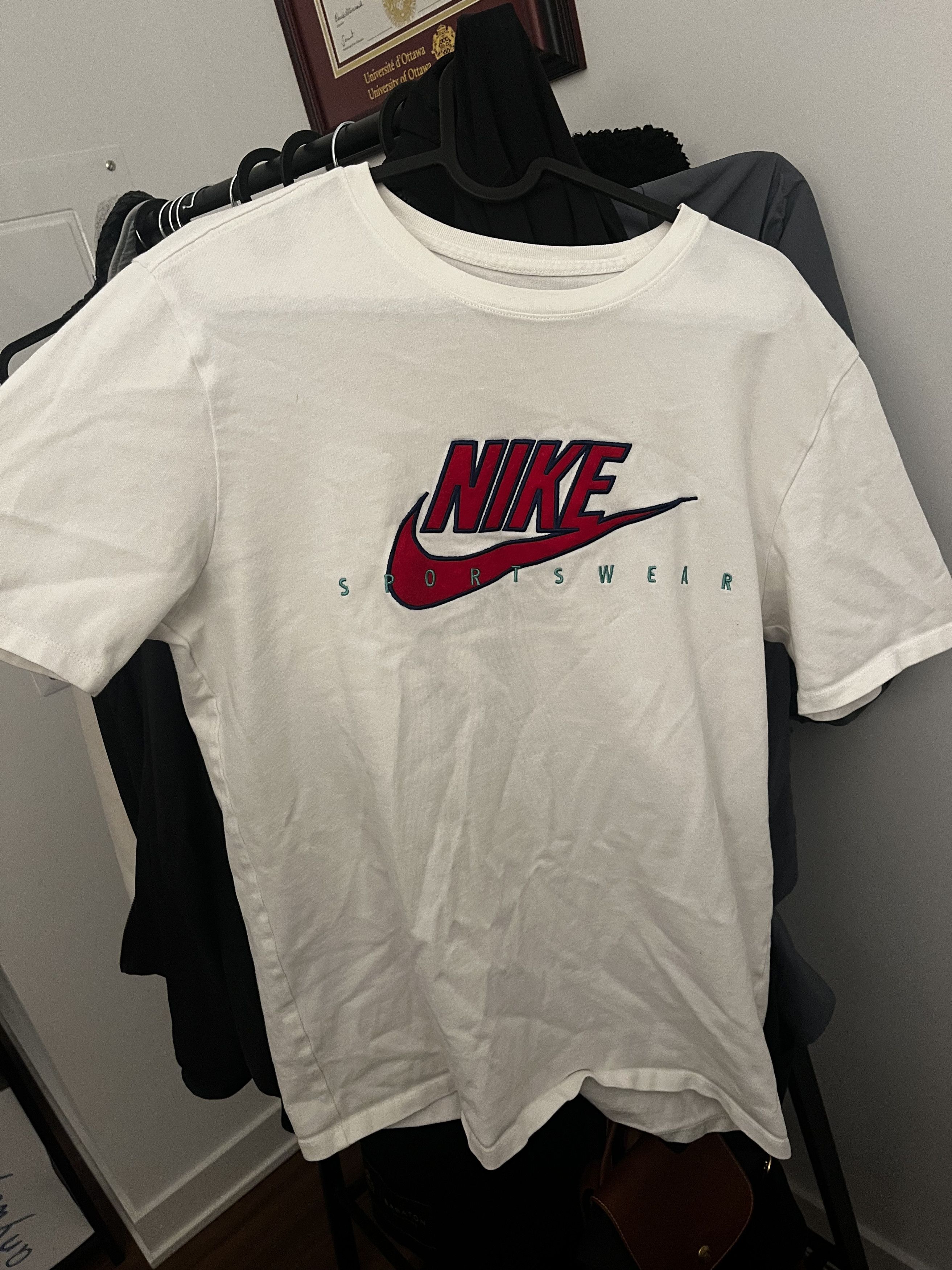 Nike Nike Tshirt Size US M / EU 48-50 / 2 - 1 Thumbnail