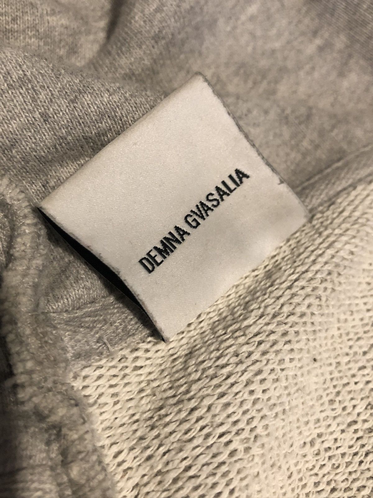 Vetements Vetements Split Antwerp Hoodie Size US XS / EU 42 / 0 - 6 Thumbnail