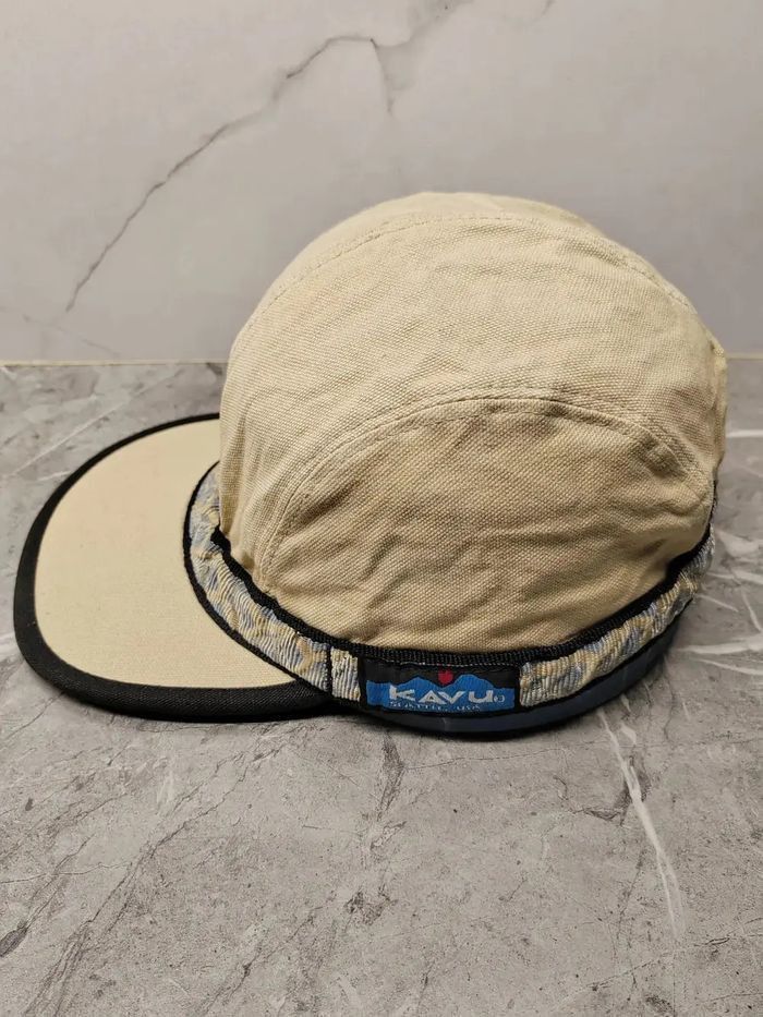 KAVU Vintage Kavu Cap Hat Size ONE SIZE - 4 Thumbnail