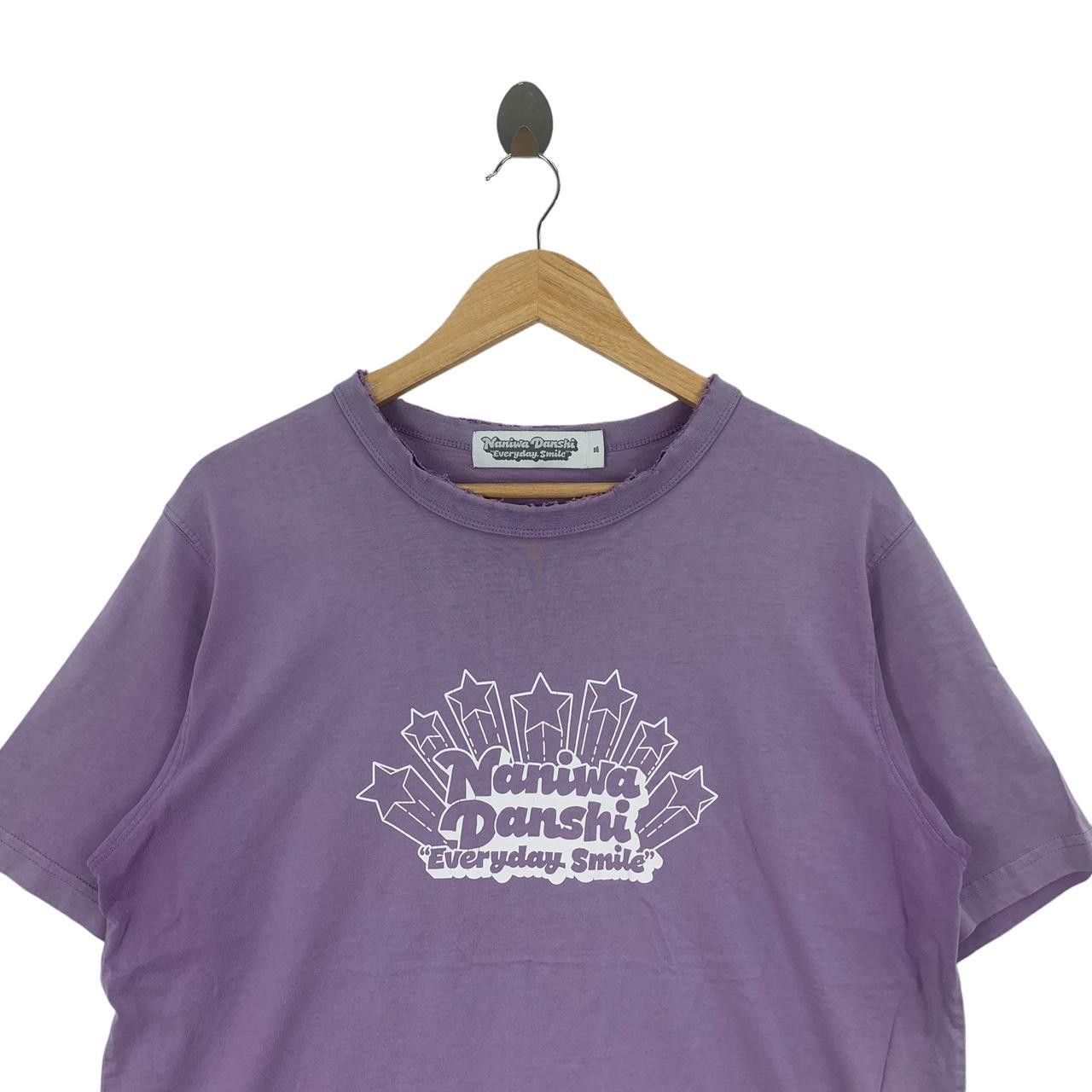 GU NANIWA DANSHI x GU Japan Boy Band Tee Shirt Top Size XL / US 12-14 / IT 48-50 - 2 Thumbnail