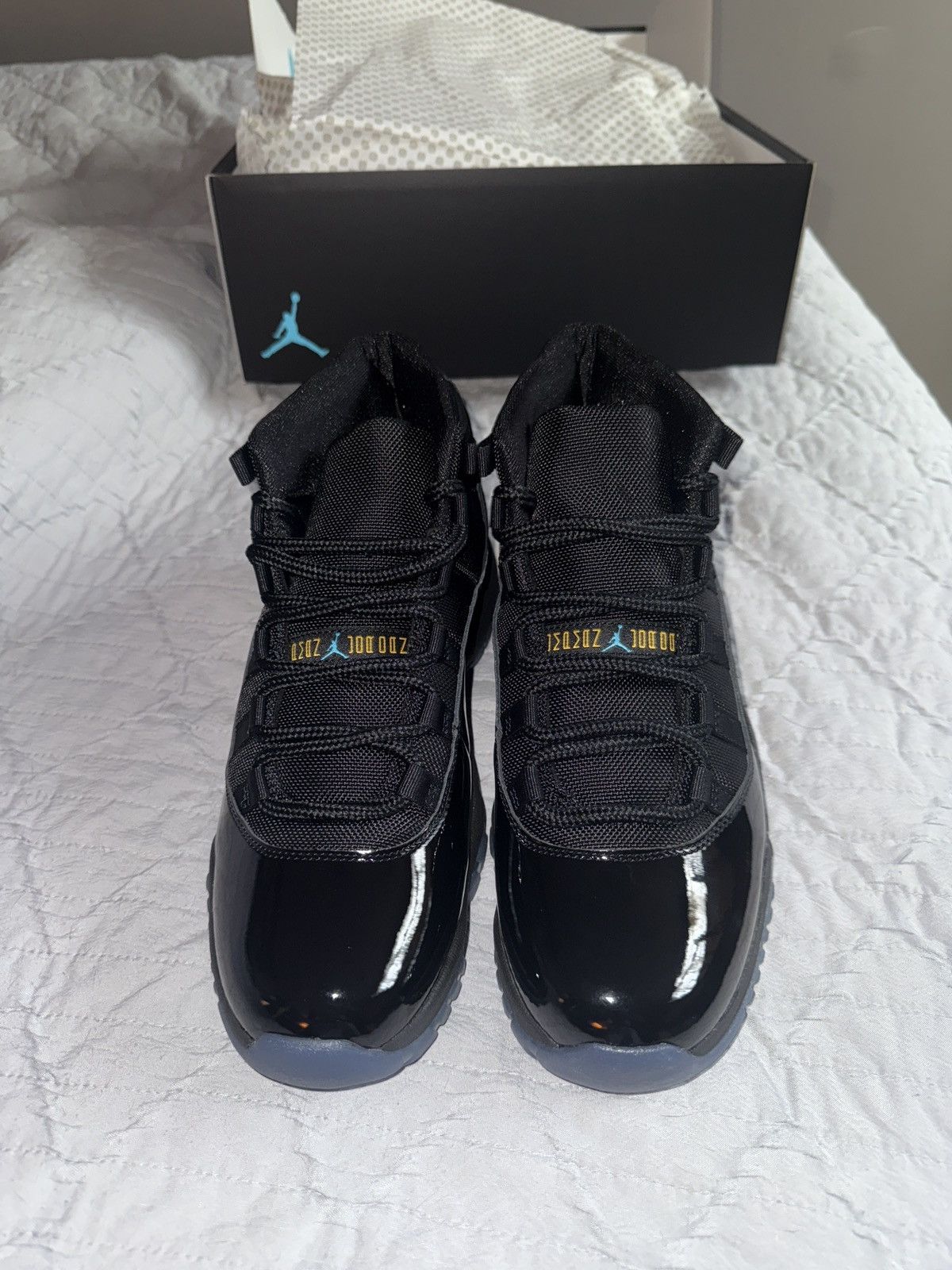 Jordan Brand Jordan 11 Gamma Size US 10 / EU 43 - 4 Thumbnail