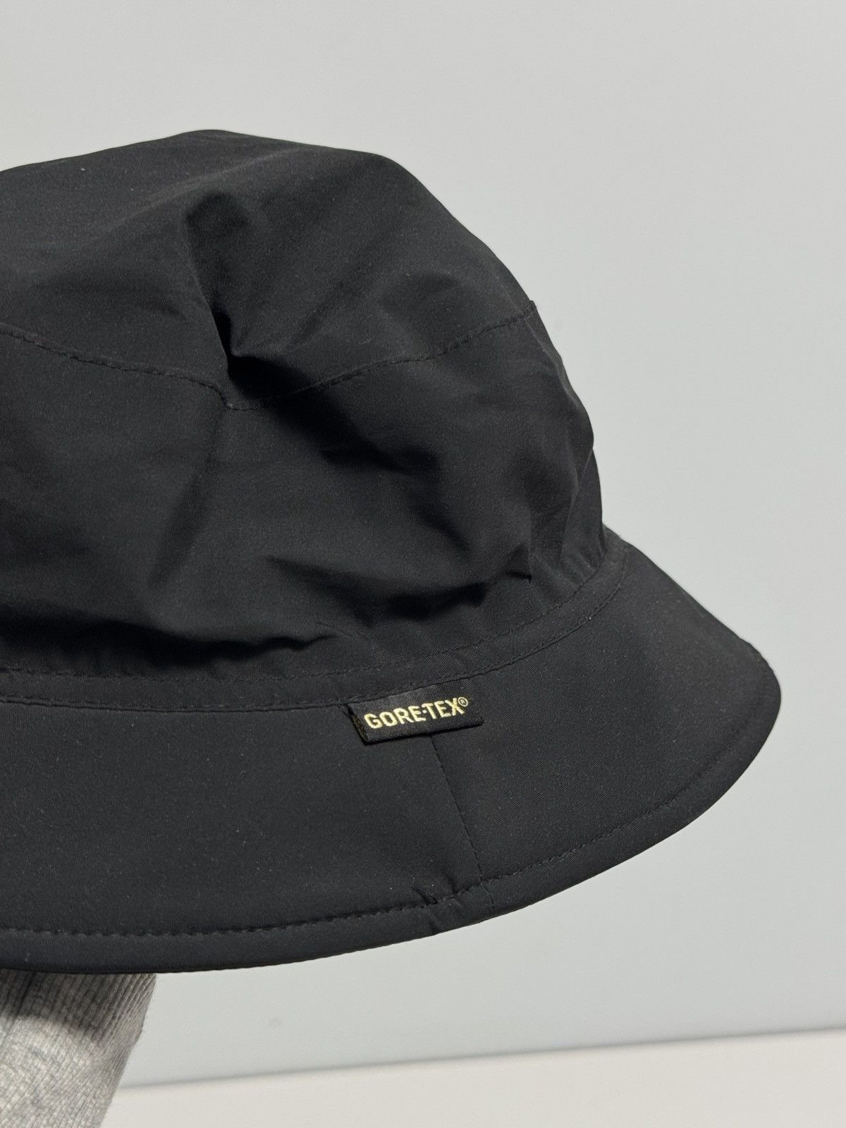 Galvin Green Galvin Green Arnie Gore-Tex Hat Black/White Size ONE SIZE - 6 Thumbnail