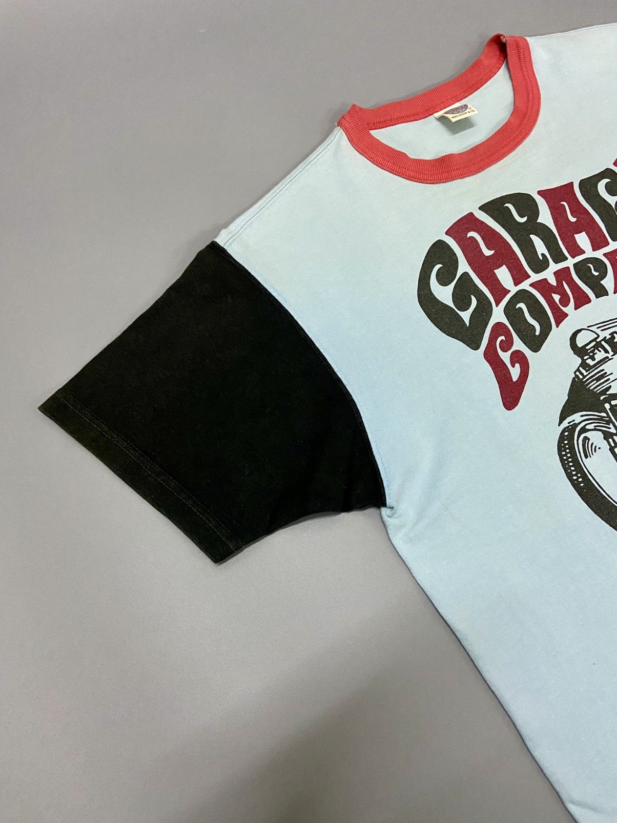 TOYS McCOY Toys McCOY McHILL "Garage Company"graphic tee. Size US S / EU 44-46 / 1 - 12 Thumbnail