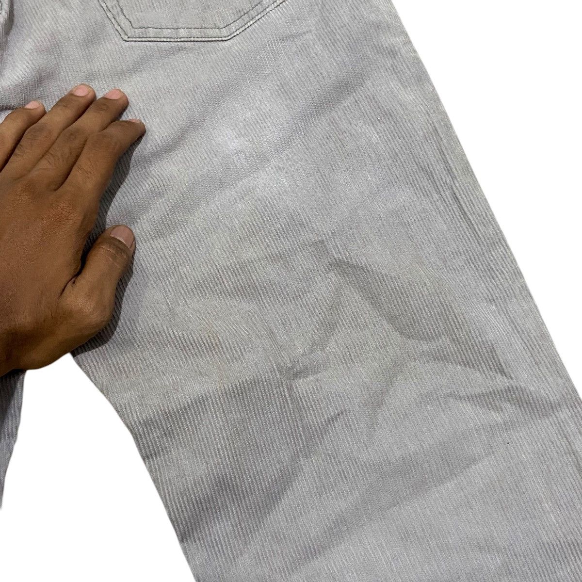 Helmut Lang SENDOFFERS💸 Helmut Lang Classic Cut Corduroy Pants Size US 31 - 12 Thumbnail