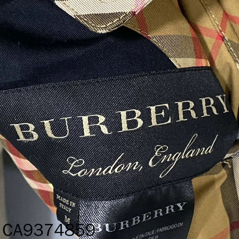 Burberry Burberry Rainbow Check Double-Face Jacket M Size M / US 6-8 / IT 42-44 - 7 Thumbnail