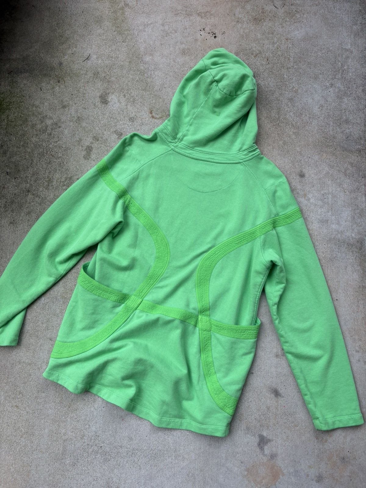 C.P. Company × Kiko Kostadinov Kiko x C.P. Company Hoodie Size US L / EU 52-54 / 3 - 2 Thumbnail