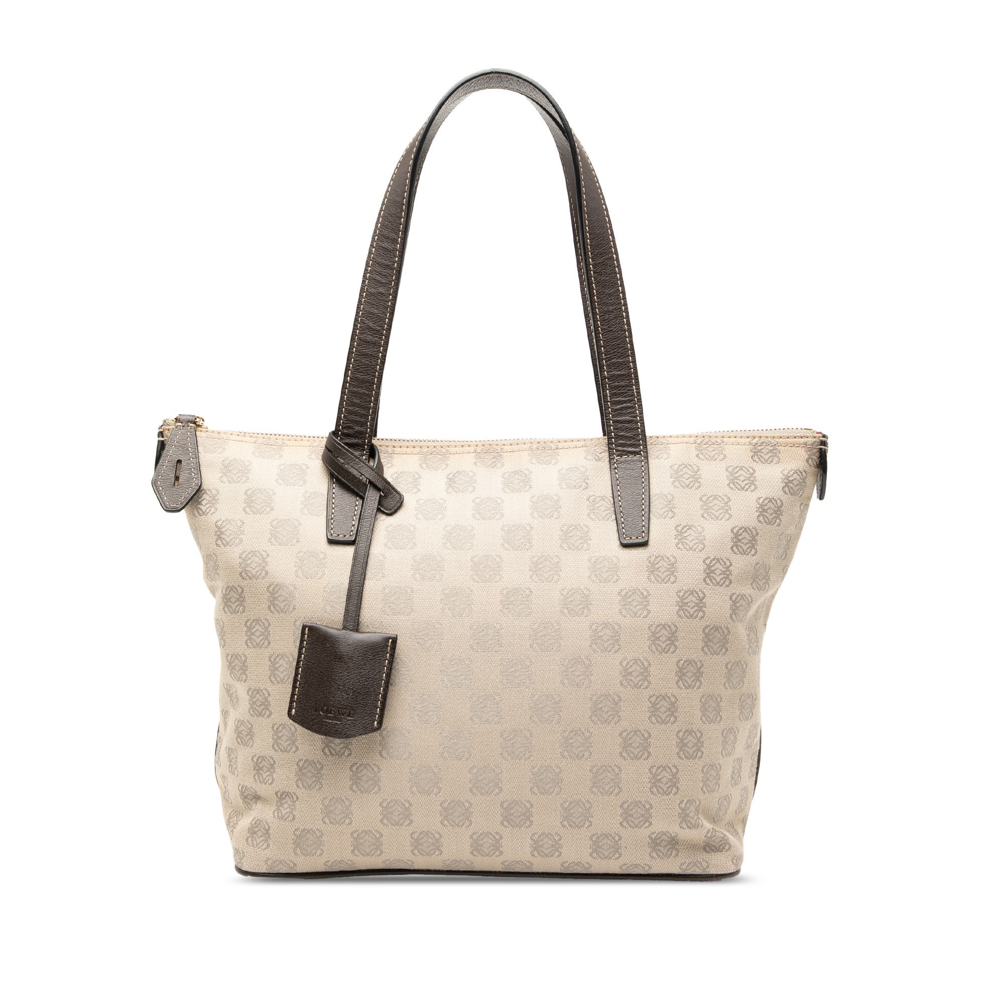 Loewe LOEWE Anagram Canvas Tote Size ONE SIZE - 1 Thumbnail