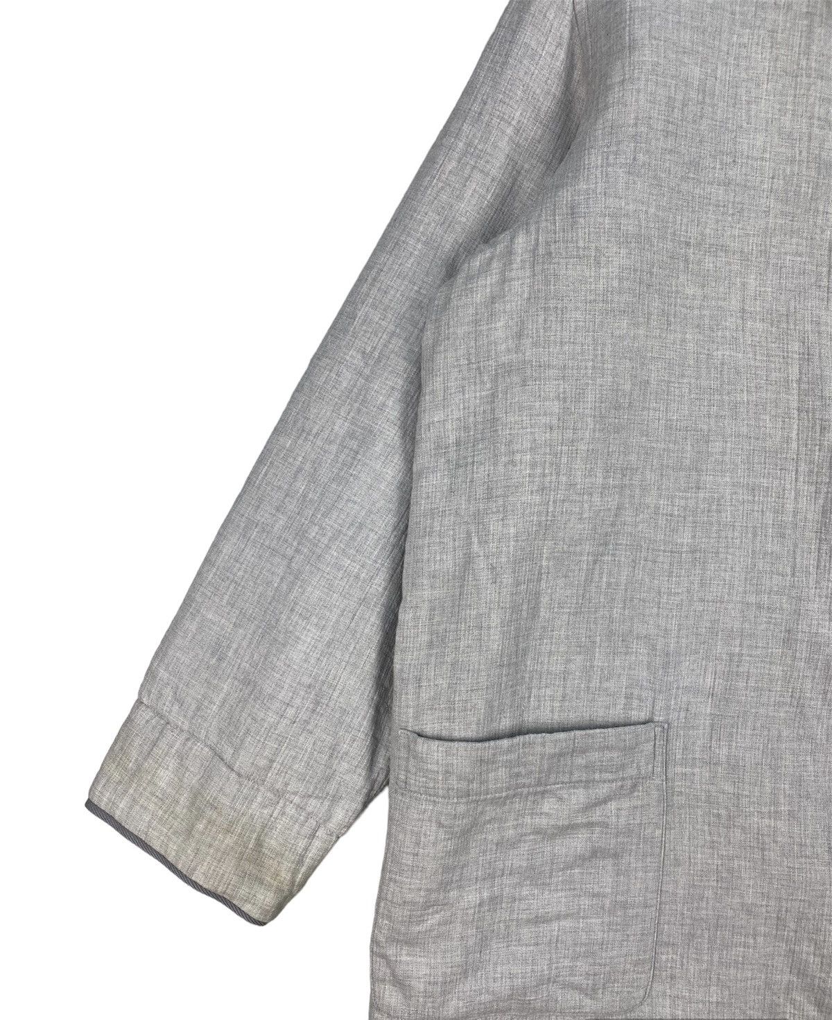 Issey Miyake Issey Miyake Windcoat Riversible Jacket Size US M / EU 48-50 / 2 - 6 Thumbnail