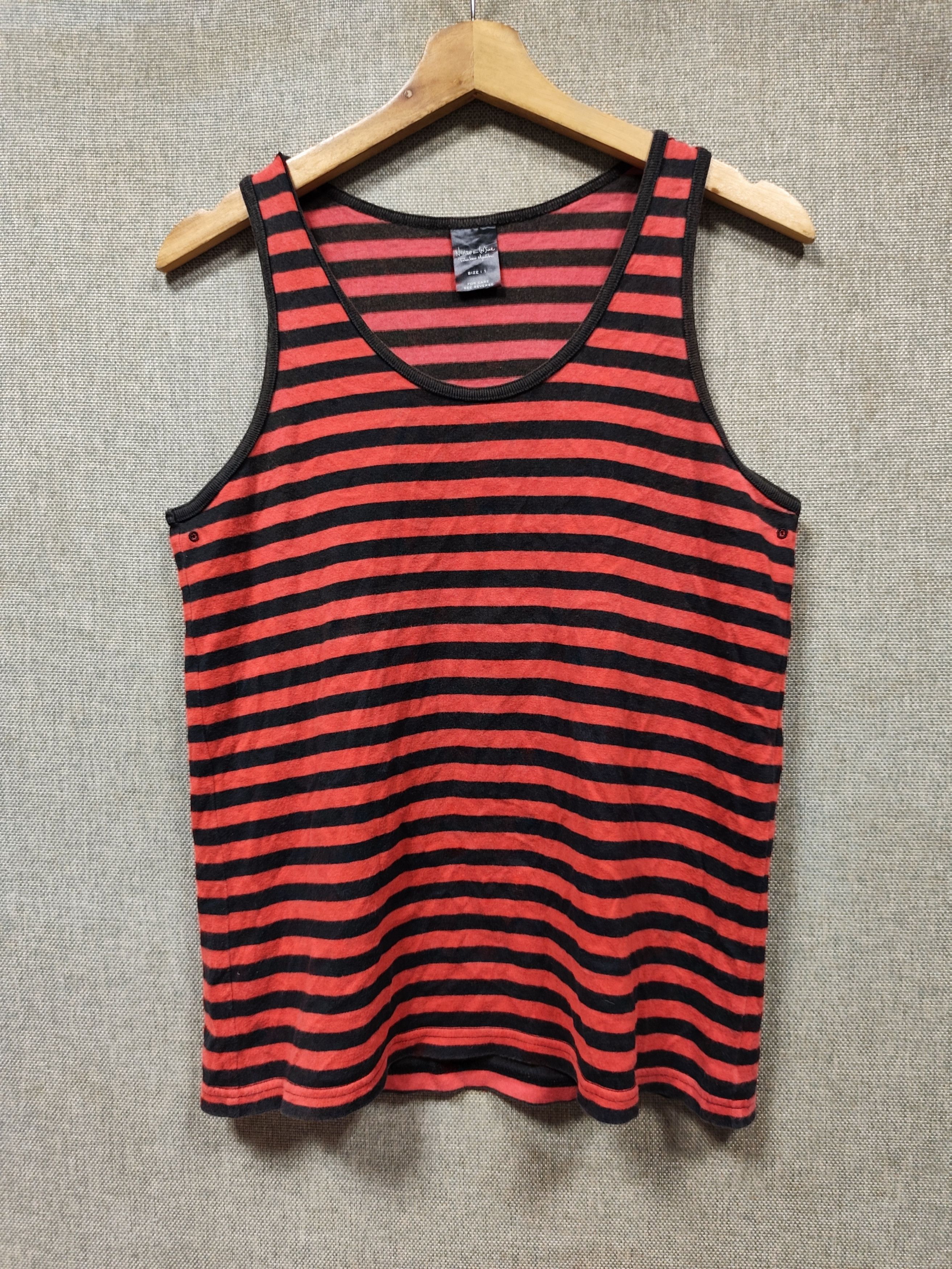Men's Number (N)ine Tank Tops & Sleeveless | Grailed