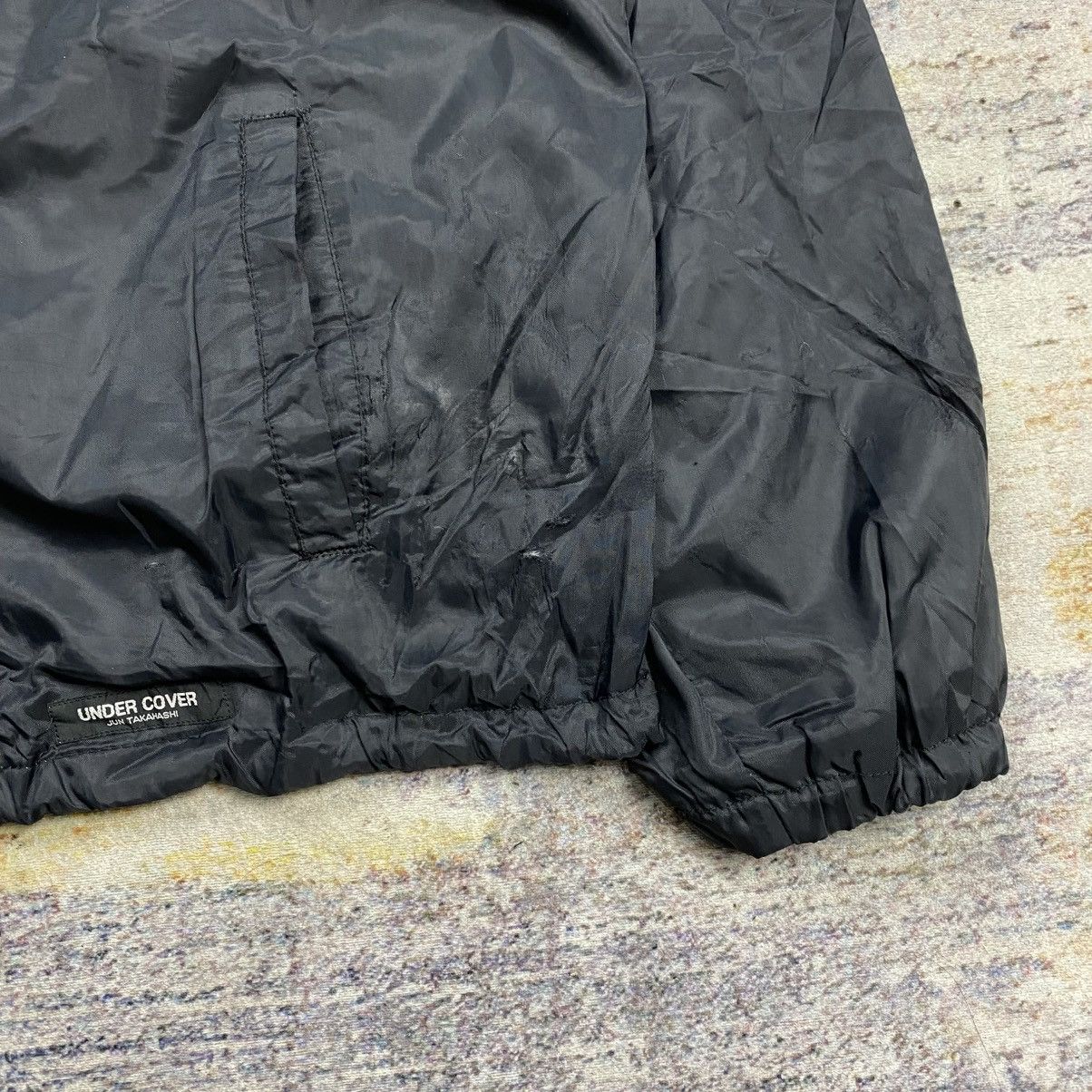 Undercover Vintage undercover jun takahashi coach jacket Size US L / EU 52-54 / 3 - 11 Thumbnail