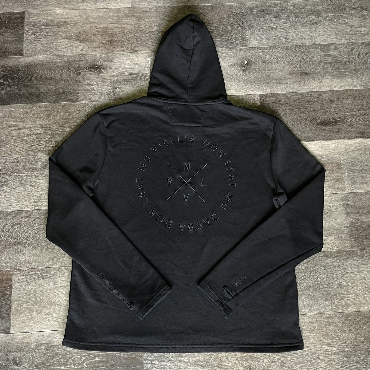 Other Rein Love Clothing Icon Runner Don Leat Circle Logo Hoodie Size US XL / EU 56 / 4 - 1 Thumbnail